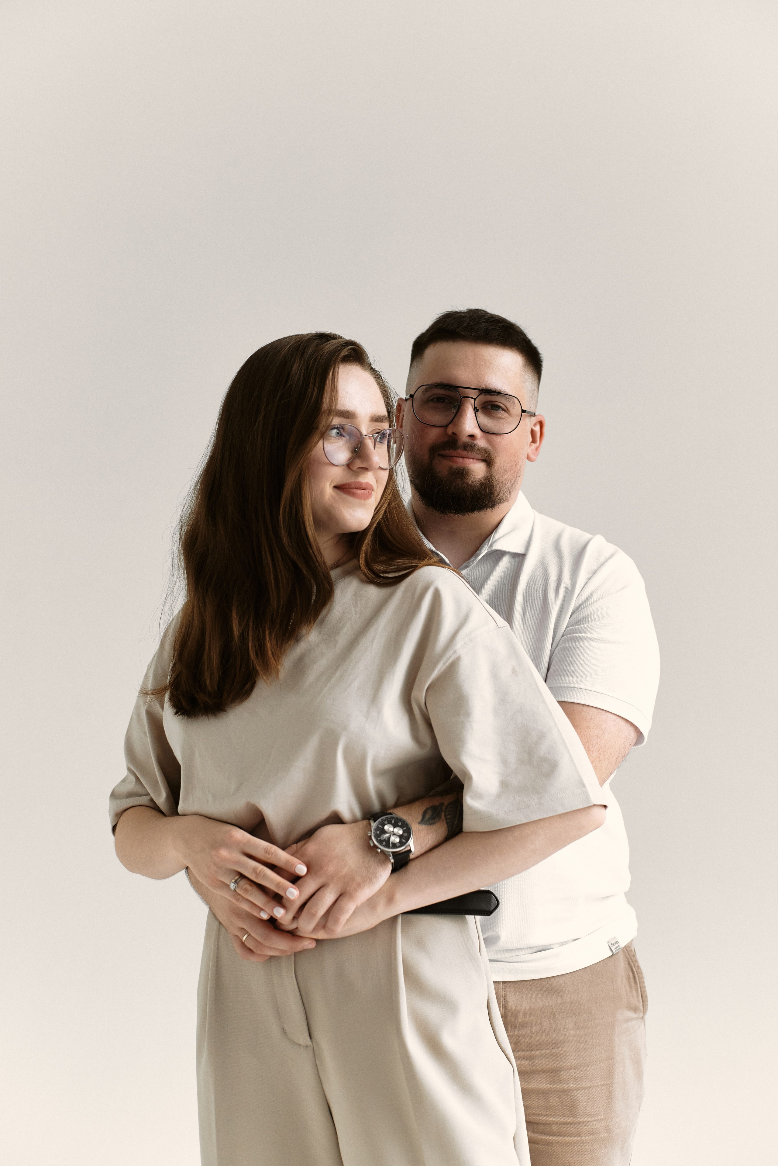 Семья Эли и Никиты. Семейный и свадебный фотограф в Нижнем Новгороде Анастасия Хренова