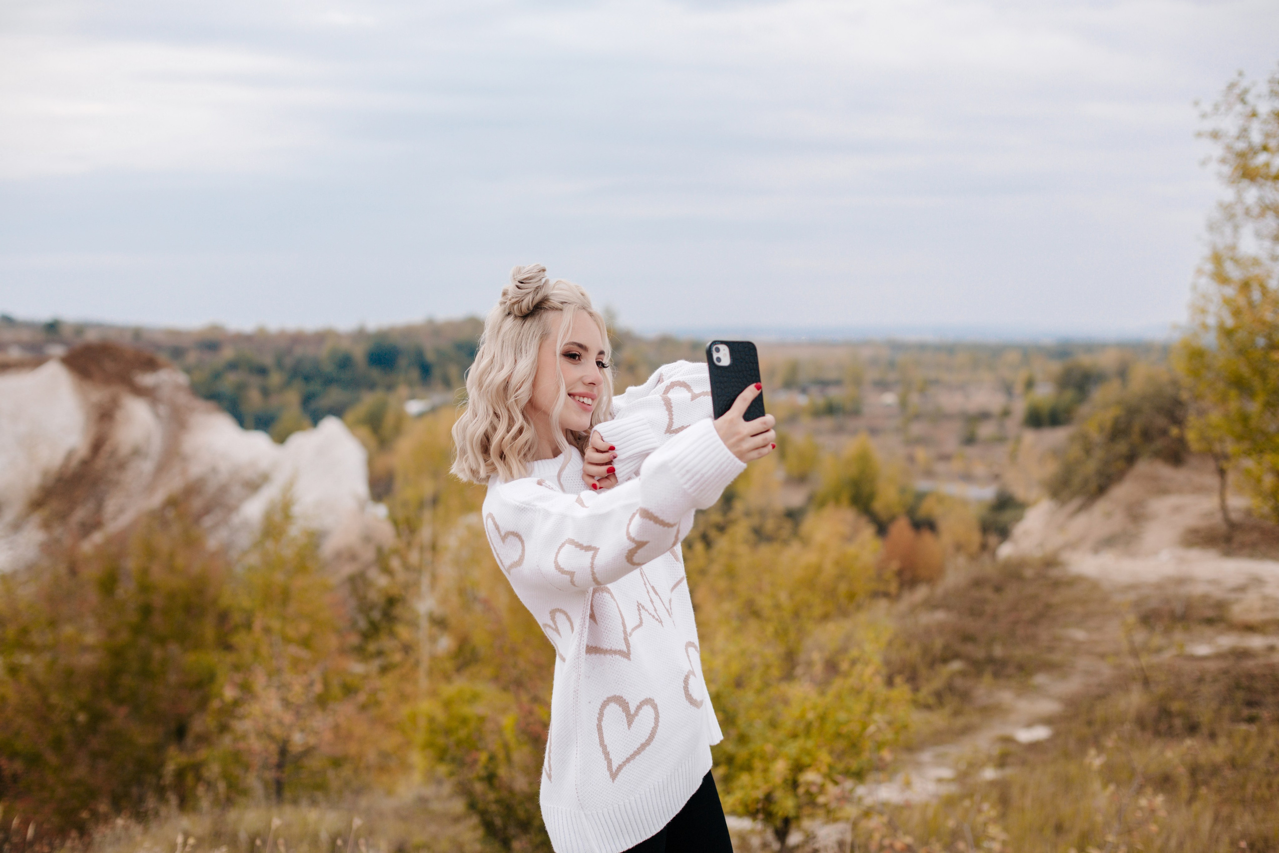 Самая тёплая Осень ;). Семейный и свадебный фотограф в Воронеже Майя Добровольская
