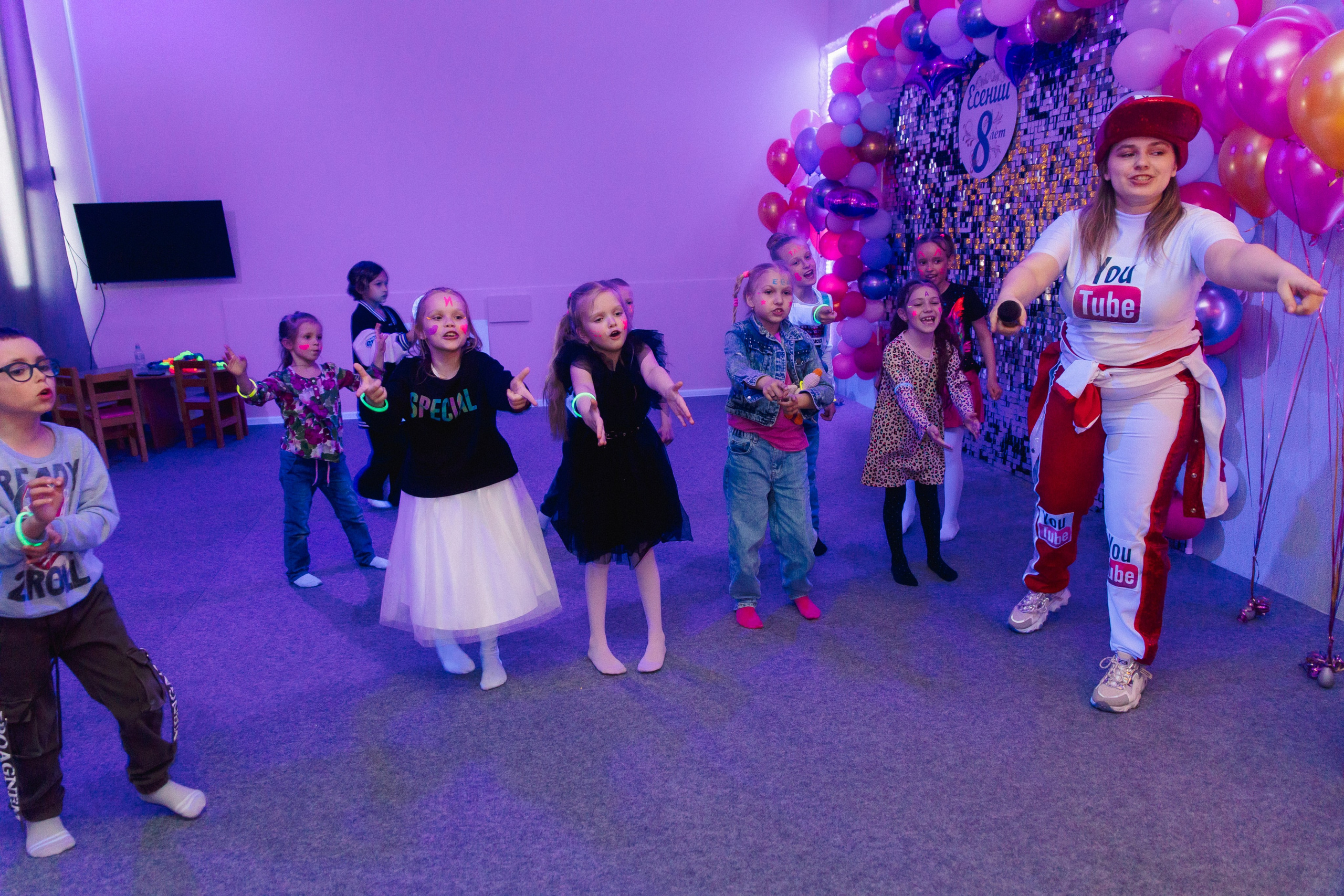 День Рождения Ломоносов. Фотограф в Кронштадте и Санкт-Петербурге Анастасия Коваленко