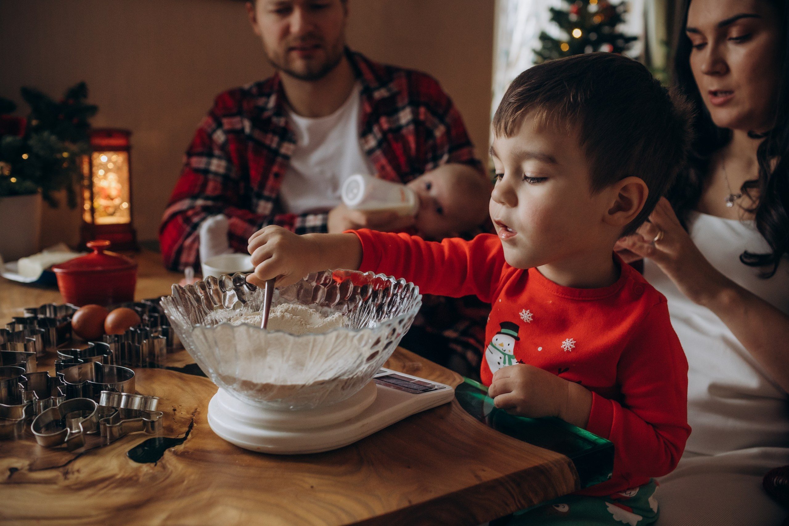 Имбирное печенье. Фотограф на роды в Санкт-Петербурге Екатерина Сысоева