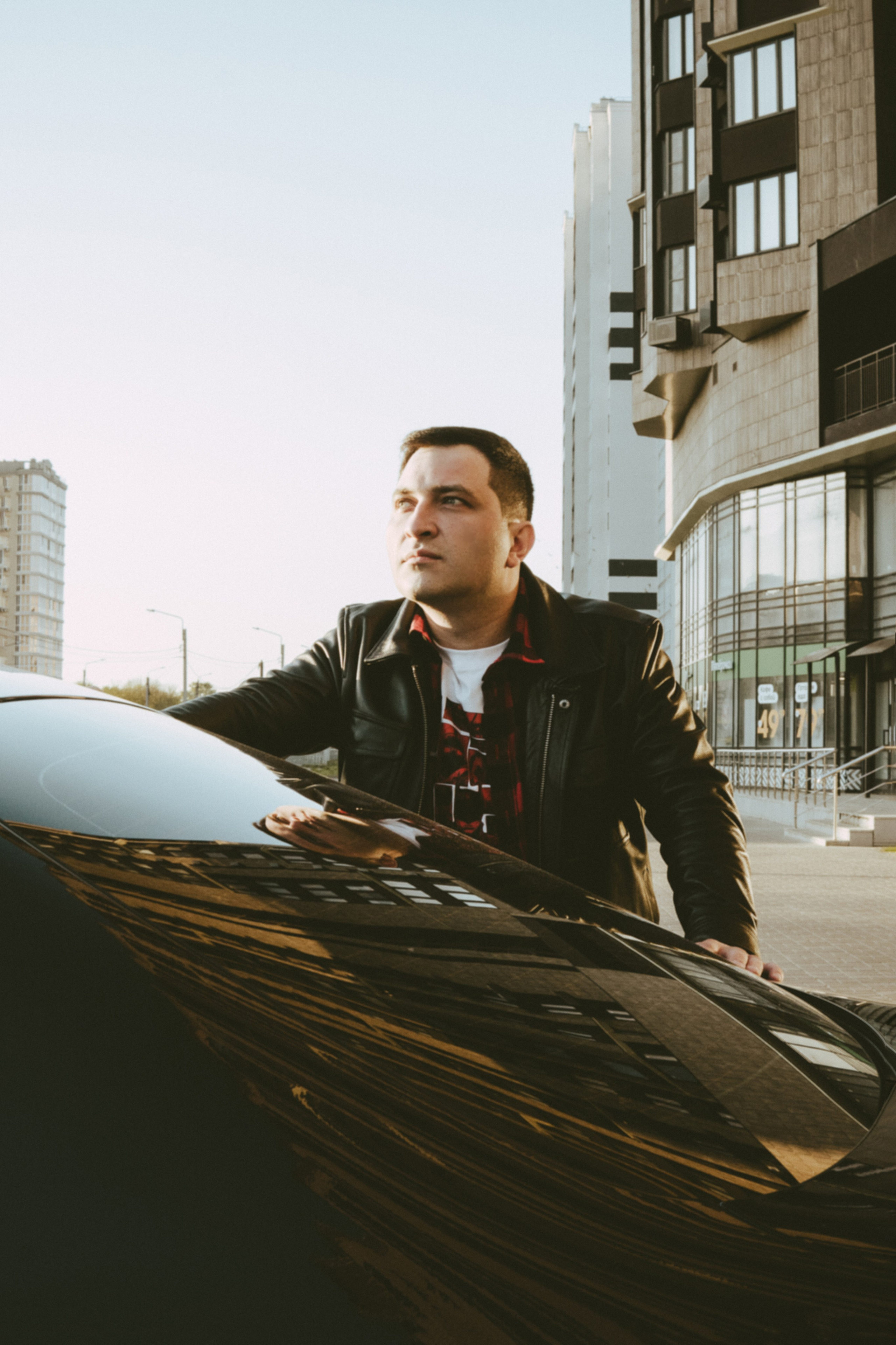 Даниил. Фотограф Алла Быкова