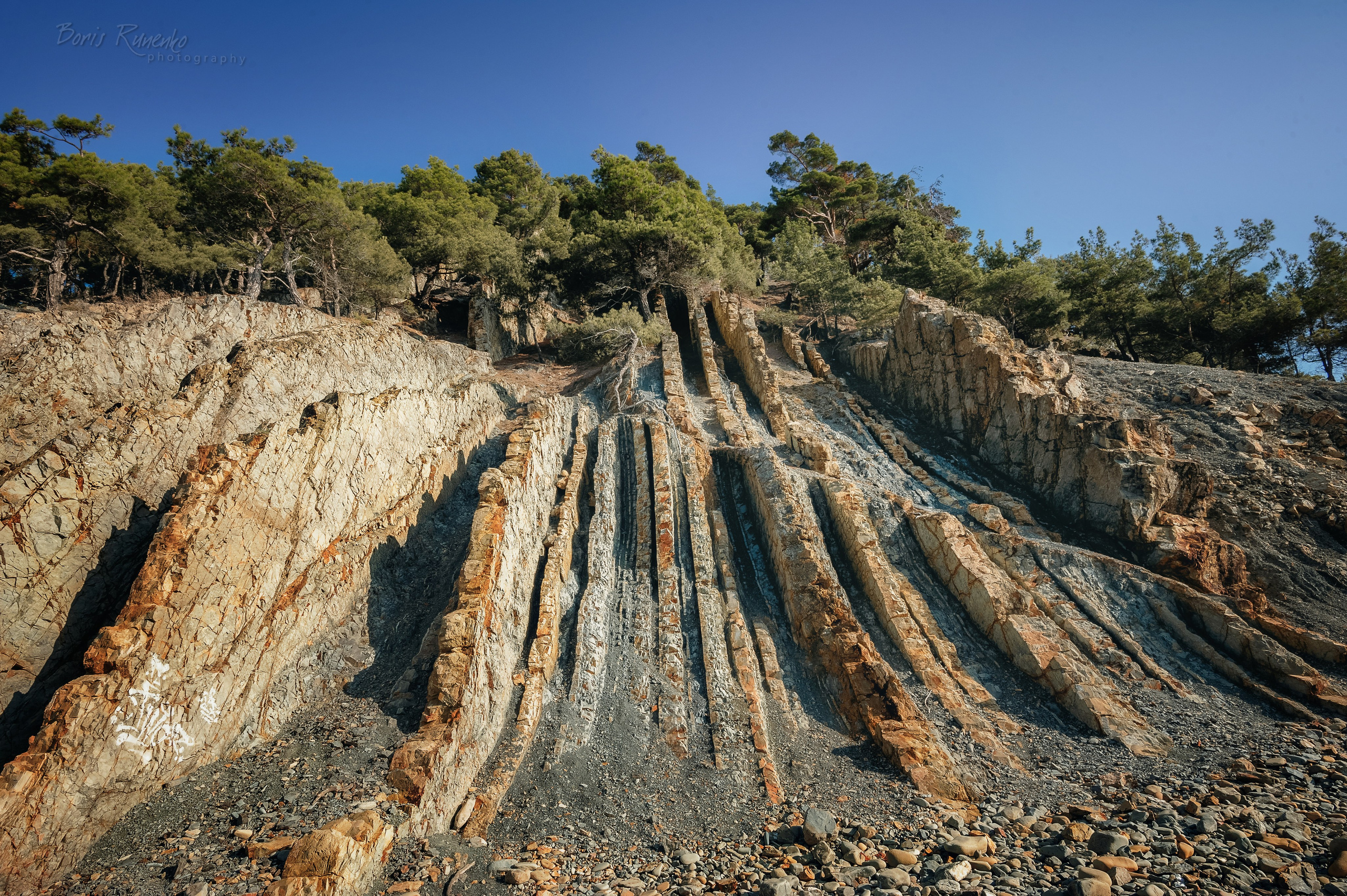 ЧЕРНОМОРСКОЕ ПОБЕРЕЖЬЕ. ОСЕНЬ. Борис Руненко. Пейзажный и travel-фотограф