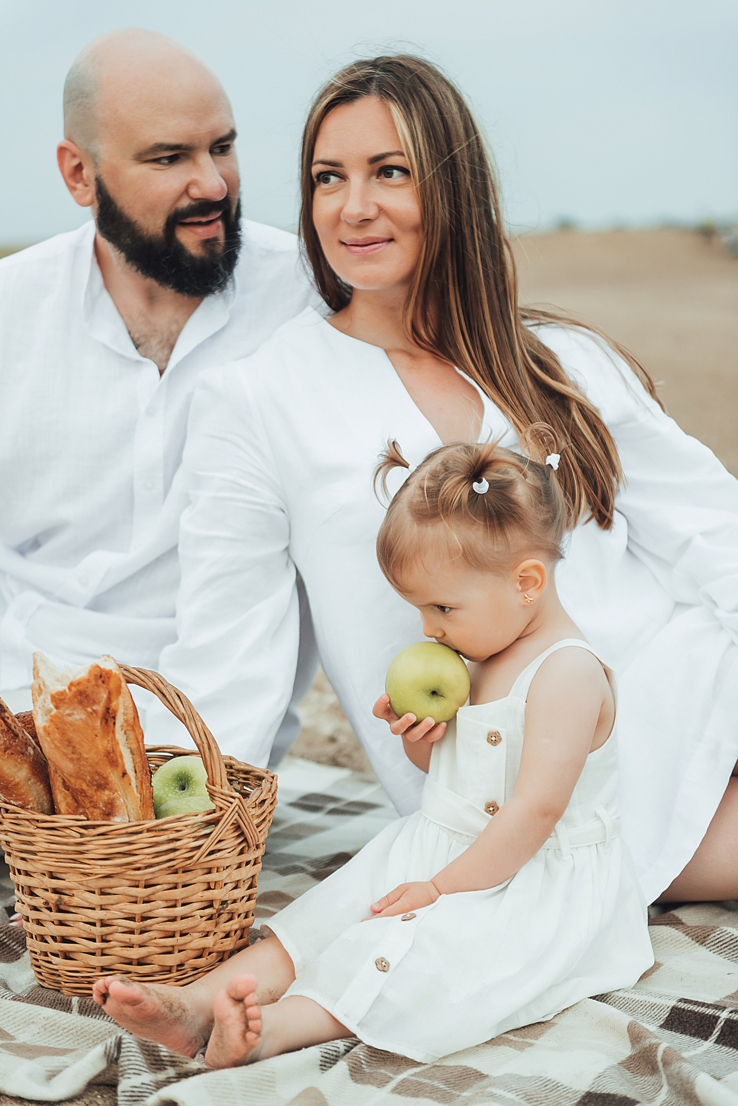 Семья Остапец. Семейный и портретный фотограф в Тольятти | Самаре Мария Иодис