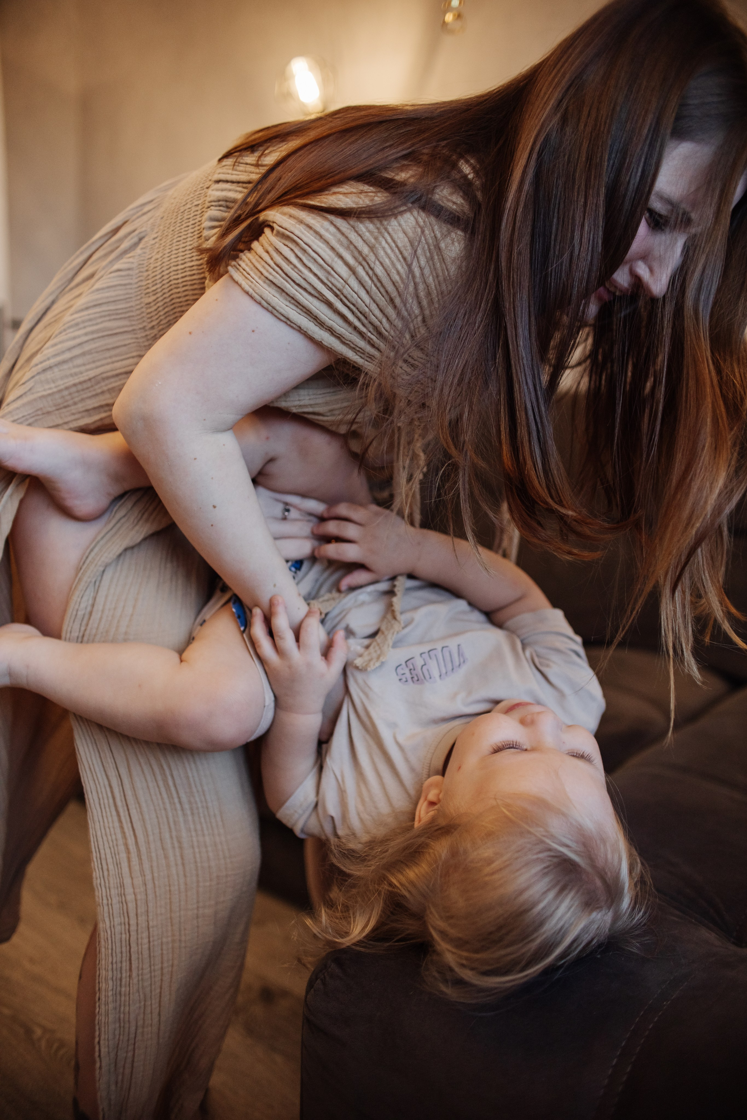 Домашняя. Семейный и детский фотограф в Челябинске Елена Вышегородцева