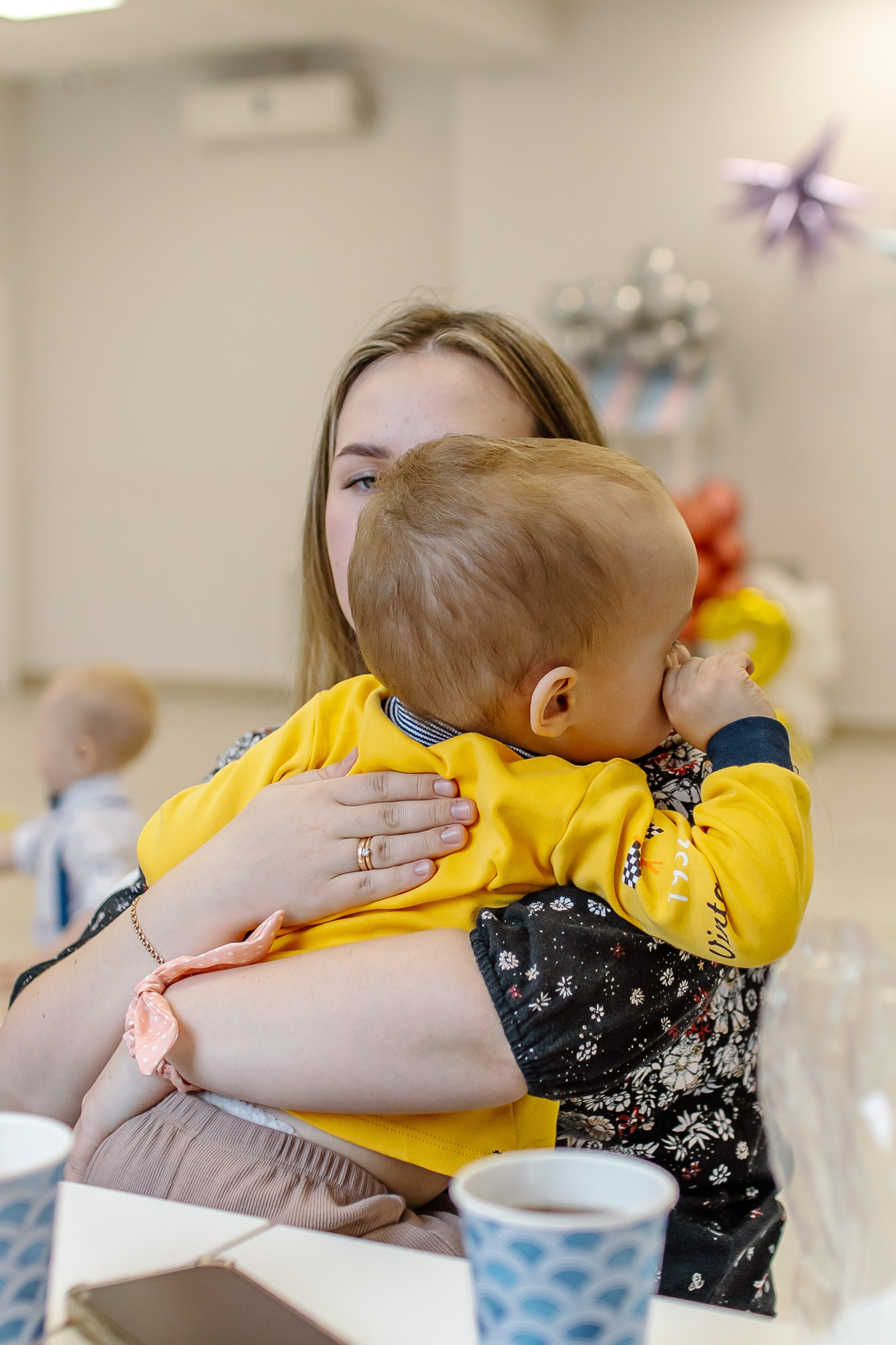Ванечке 2 года. Семейный и детский фотограф в Челябинске Елена Вышегородцева