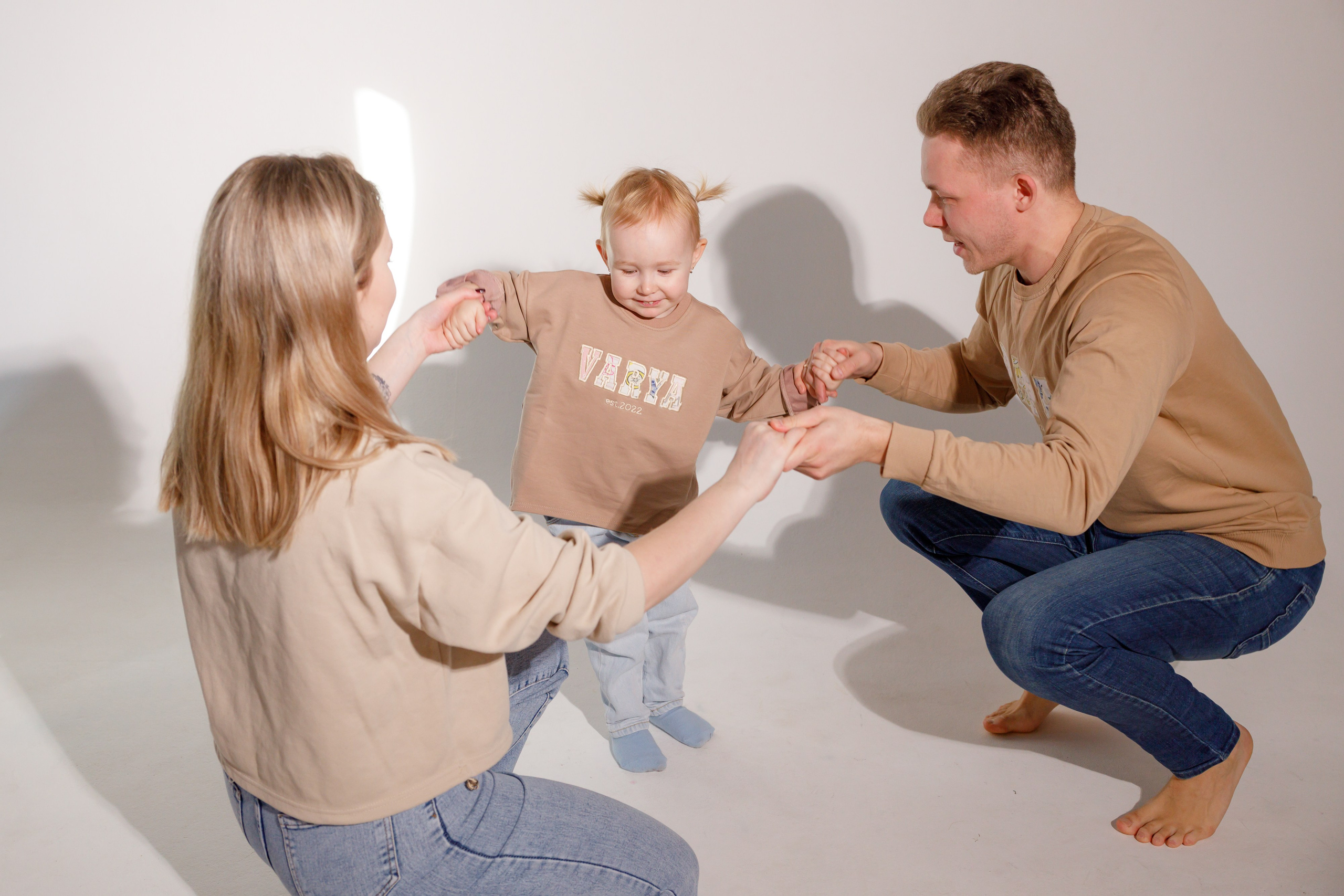 Таня и семья. Семейный и детский фотограф в Челябинске Елена Вышегородцева