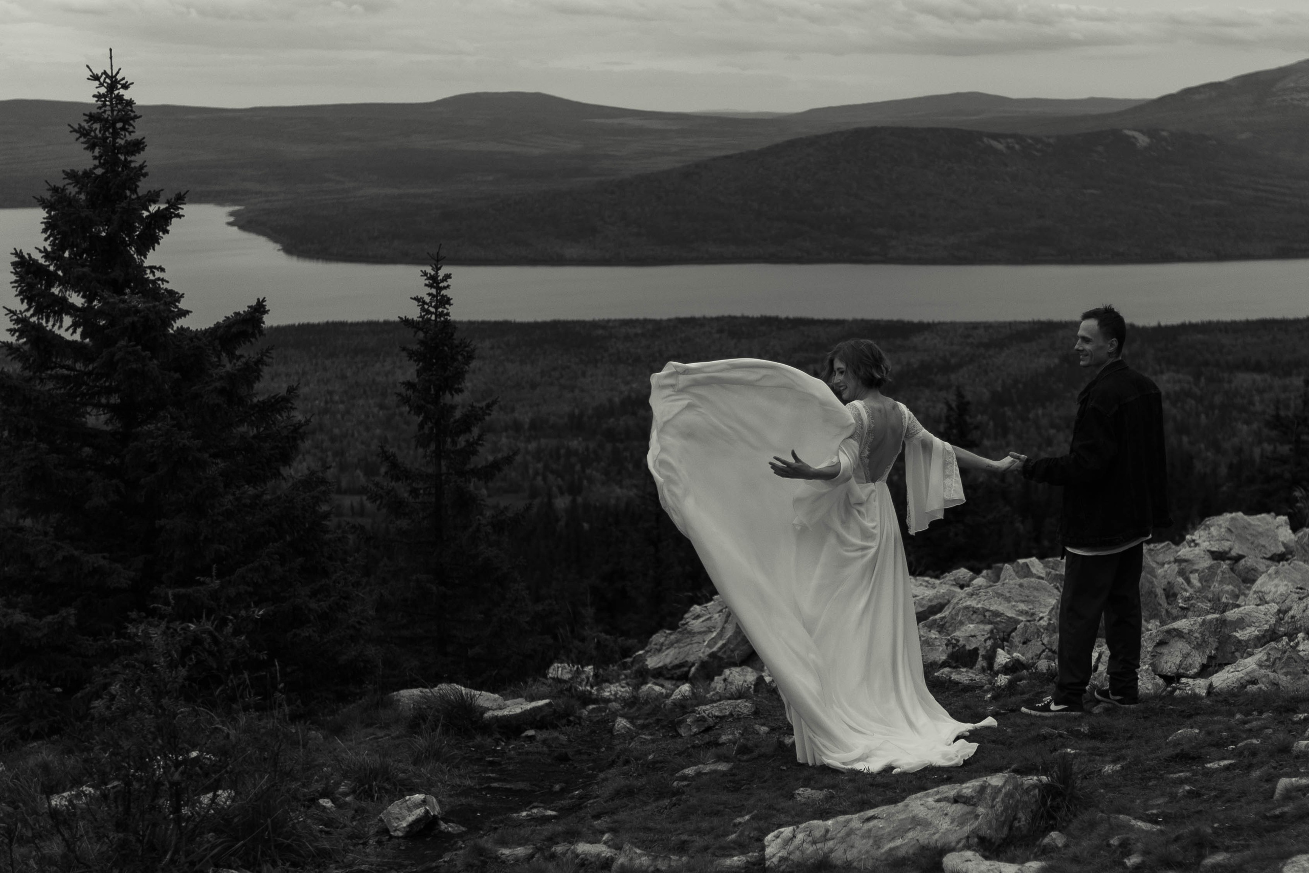 Александр и Ксения. Семейный и детский фотограф в Челябинске Елена Вышегородцева