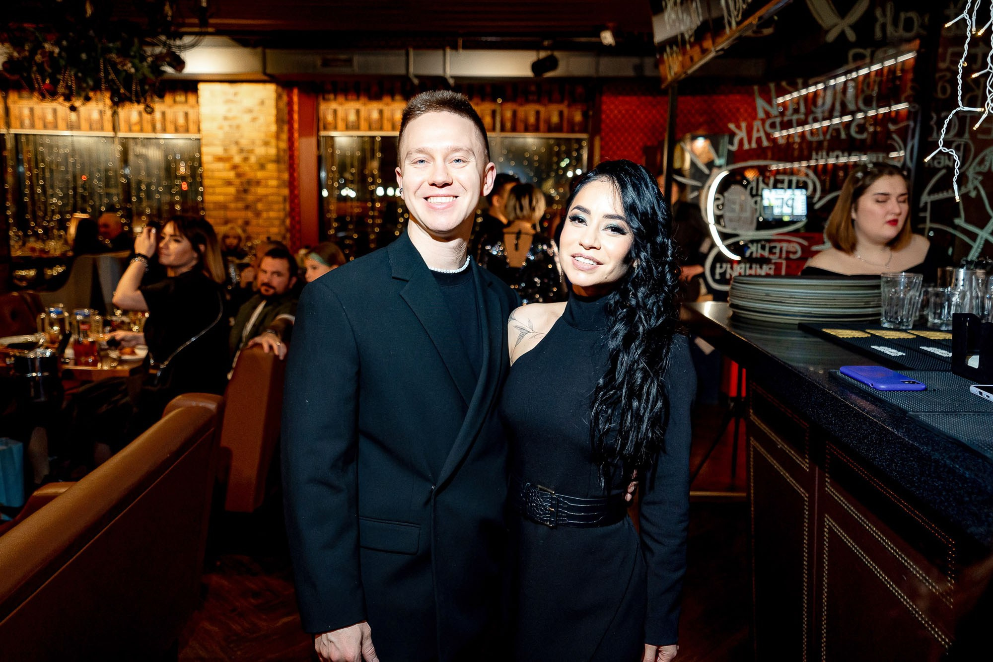 Новый год 2024 в Peoples. Сергей Кошкин. Репортажная и ивент-фотография в Сургуте