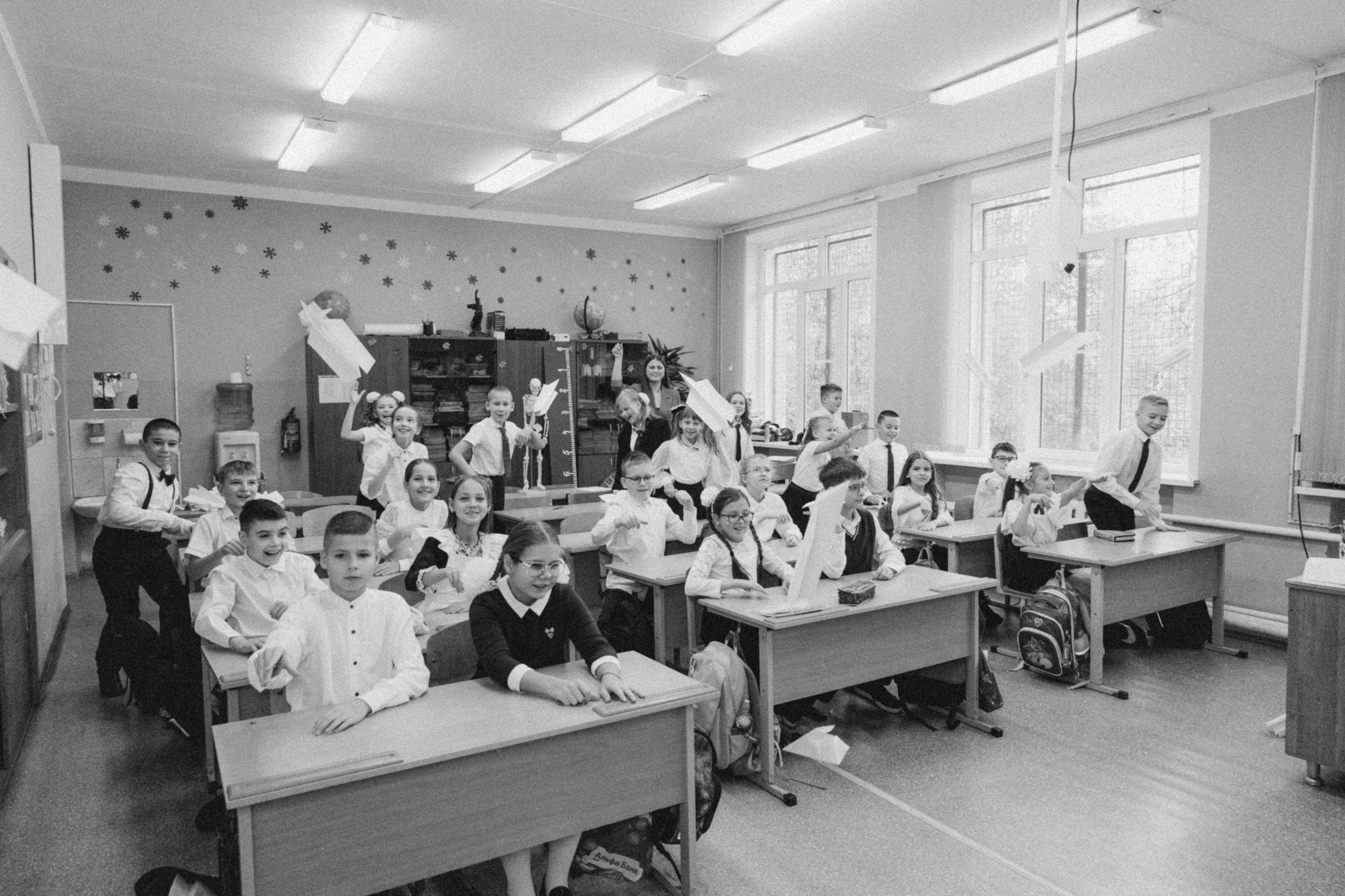 Письмо из детства. Фотограф Оксана Пономарева