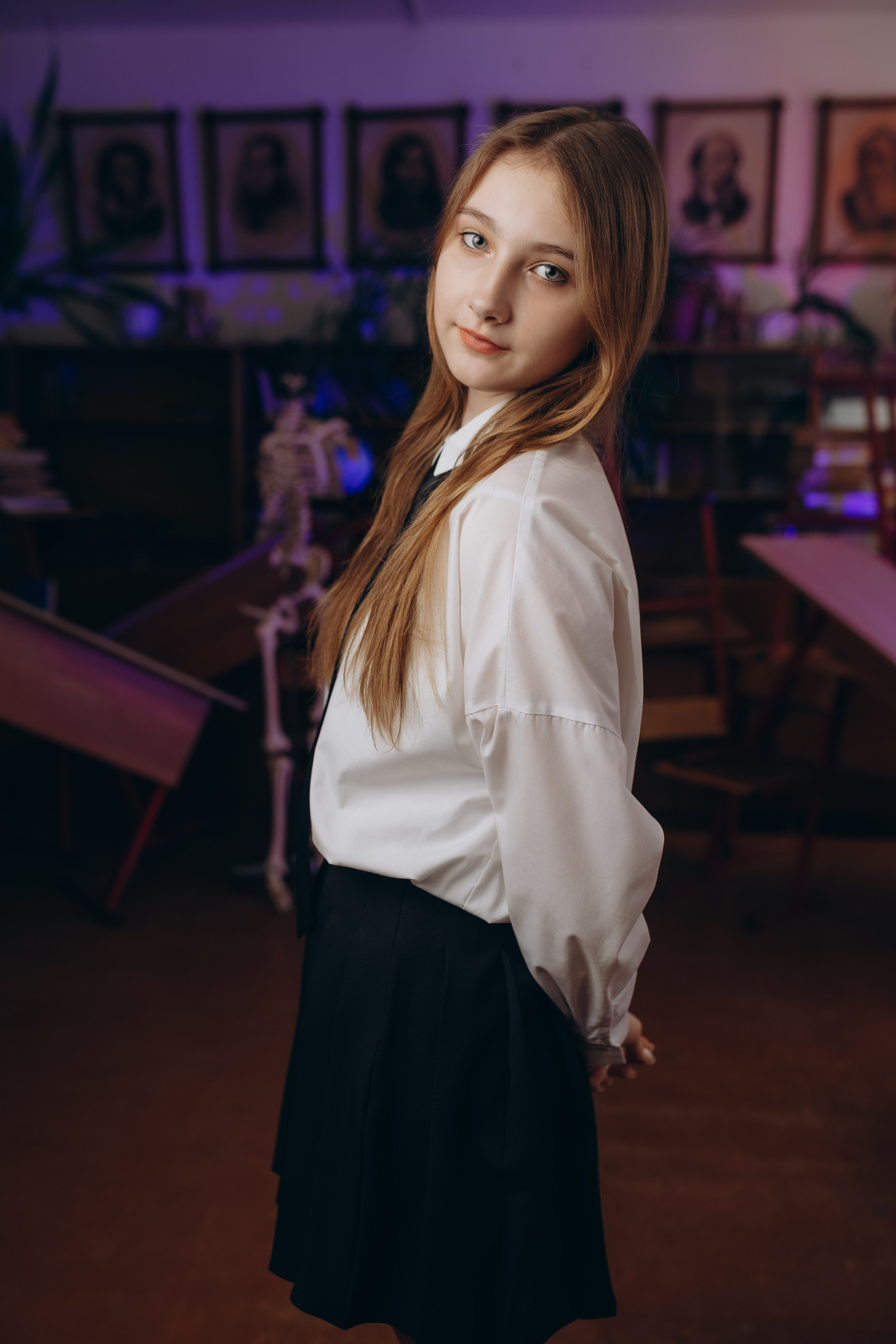 9А 2 школа. Фотограф Торопец Кристина Абрамова Kanwellia photography