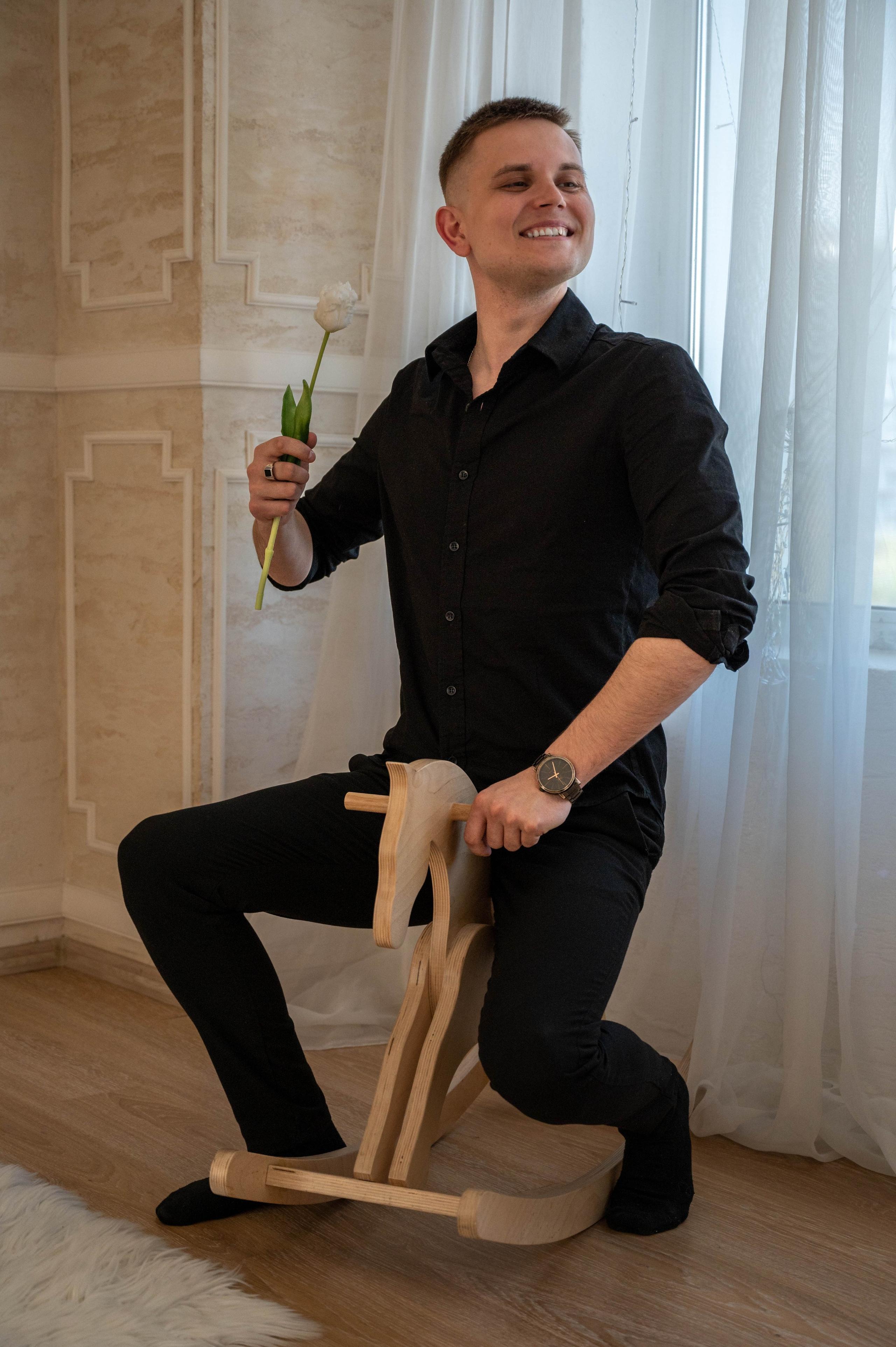 Влад. Семейный и детский фотограф в Королеве, Москве и Московской области Строева Анастасия