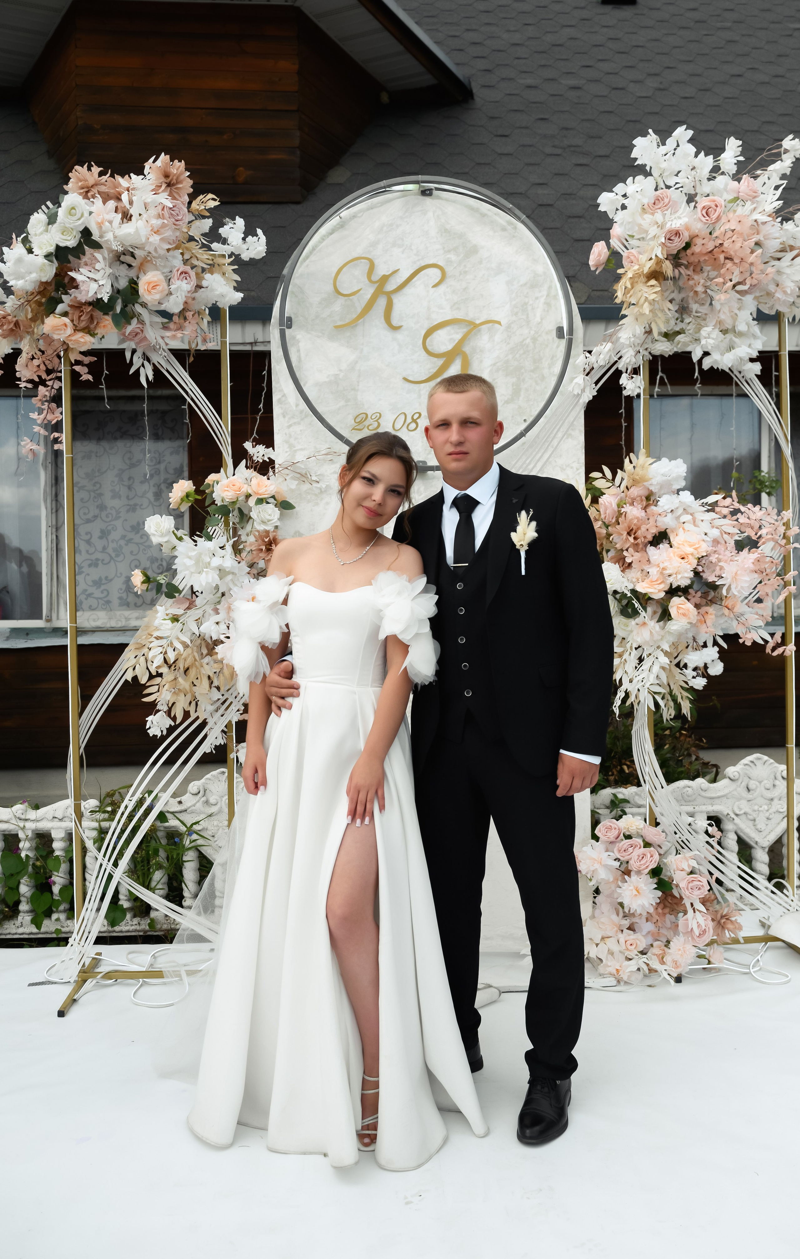 K&Y. Фотограф в Лунинце и Брестской области