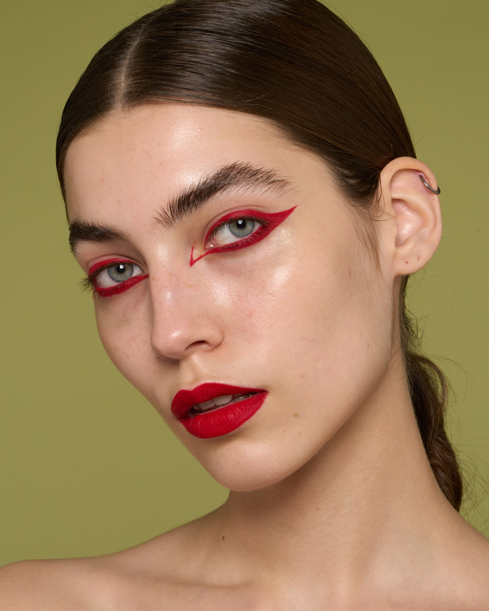 Beauty. Ретушер Алена Зонова