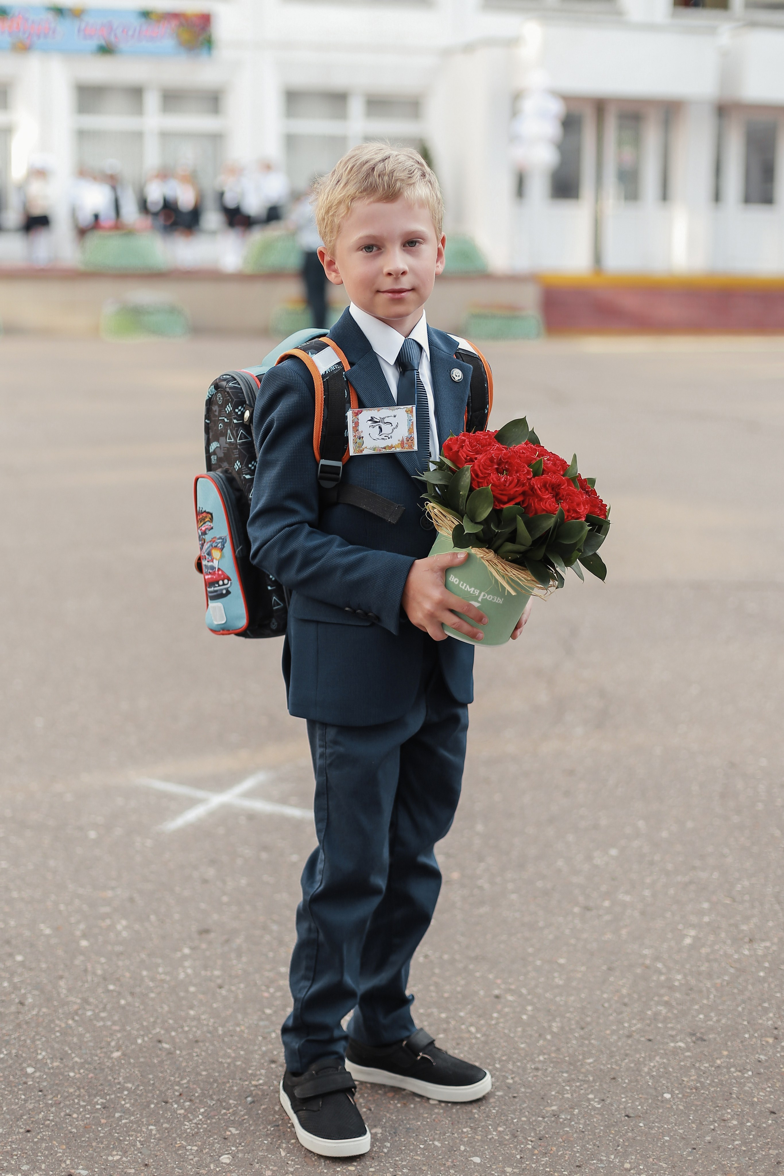 1 сентября у 1Е. Антонина Морозова, профессиональный семейный фотограф видеограф