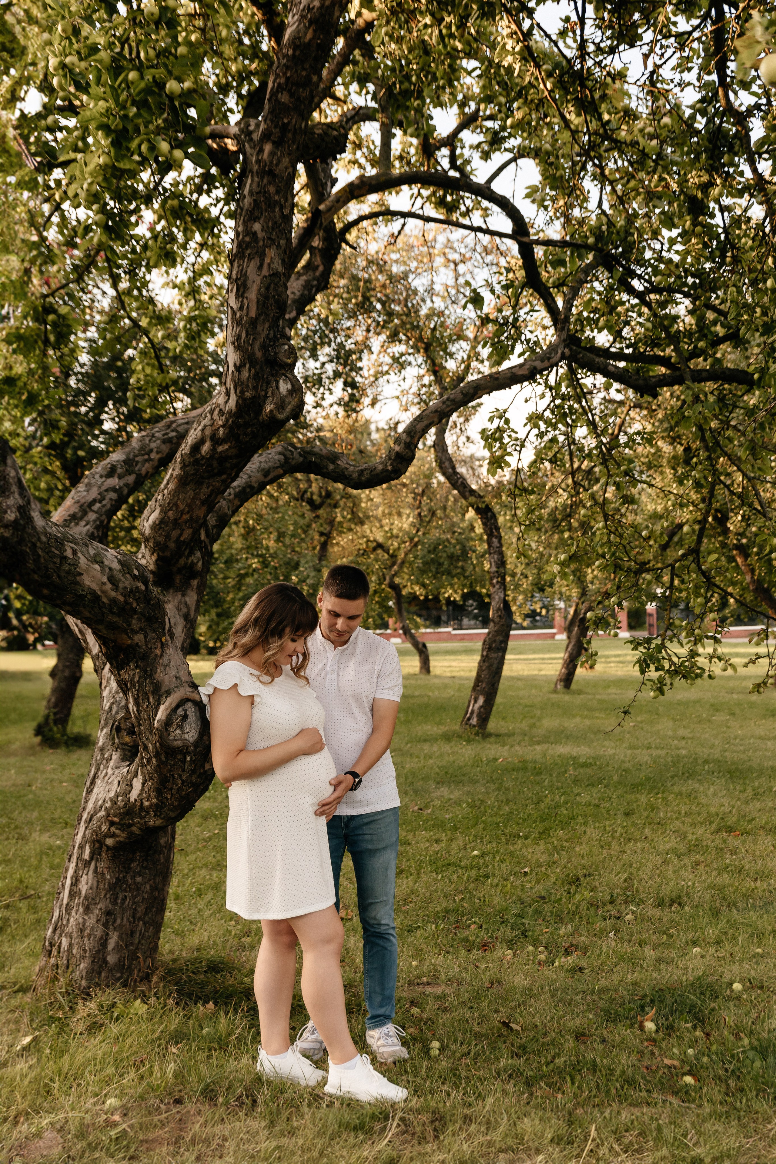 Андрей и Таня. Семейный фотограф Минск Усова Ольга