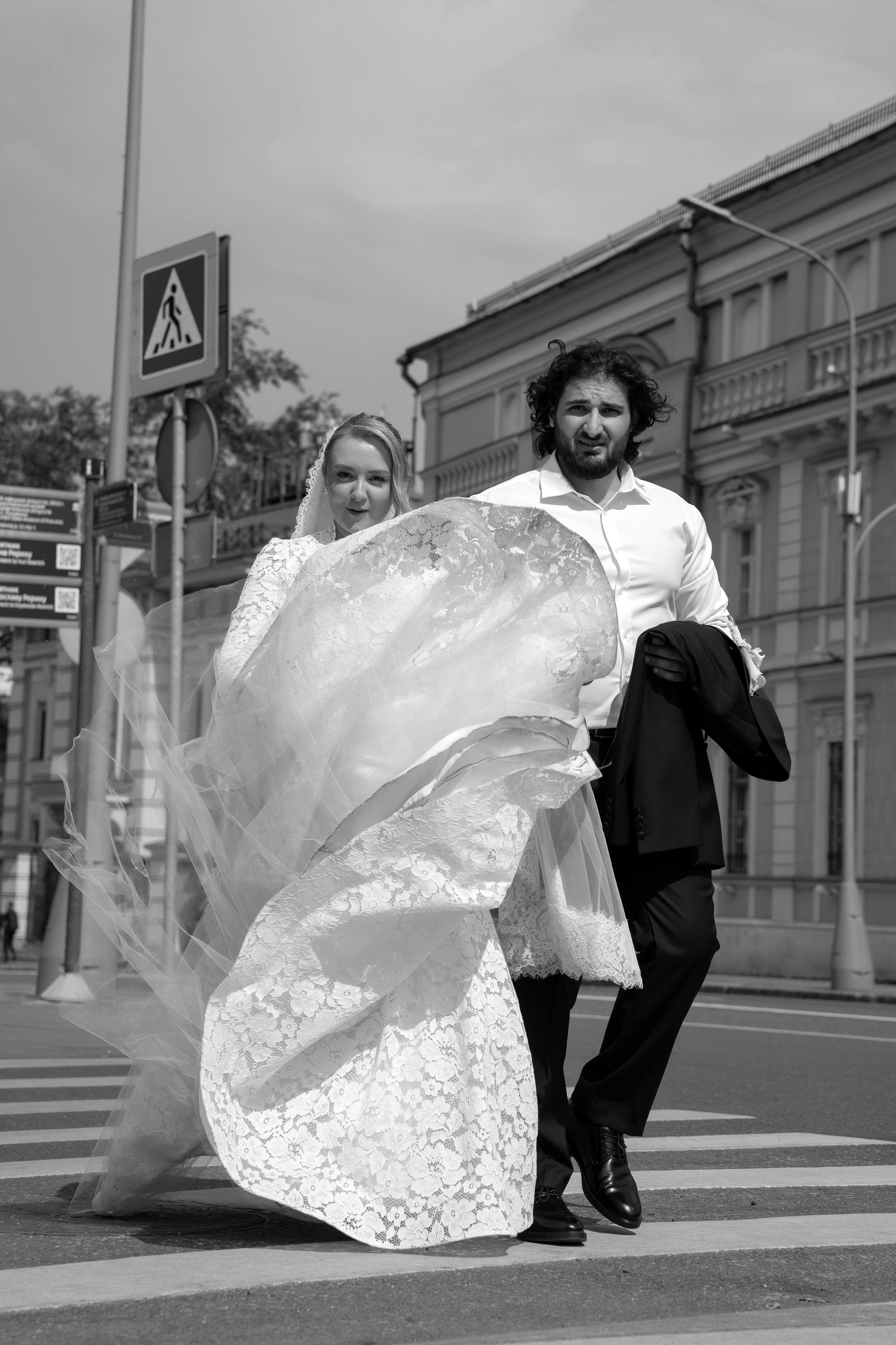 Фотосессия в итальянском стиле в Москве