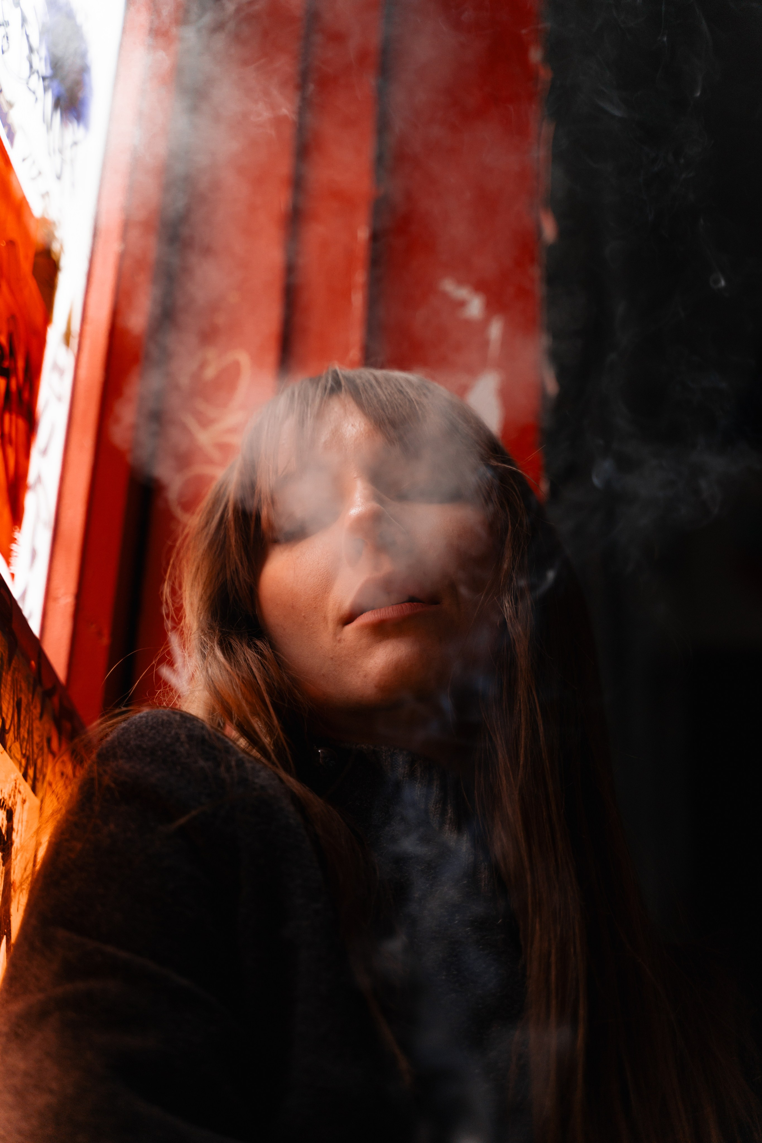 Прогулка для Сони. Арт-фотограф в Краснодаре