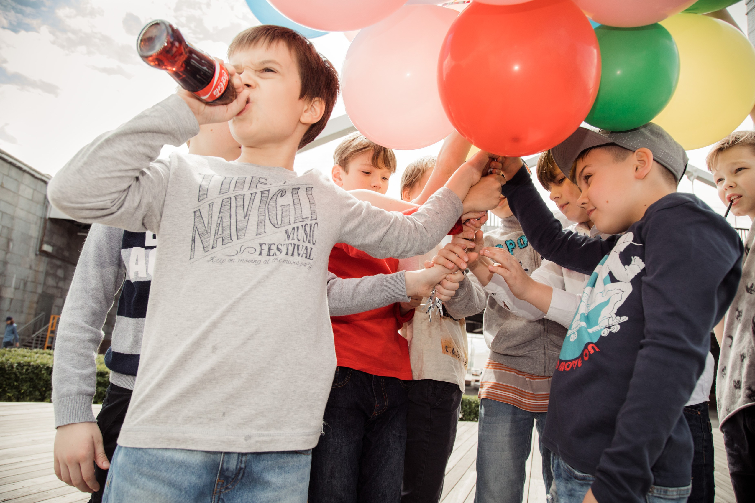 Никита — выпускной. Репортажный фотограф в Москве Константин Дерягин