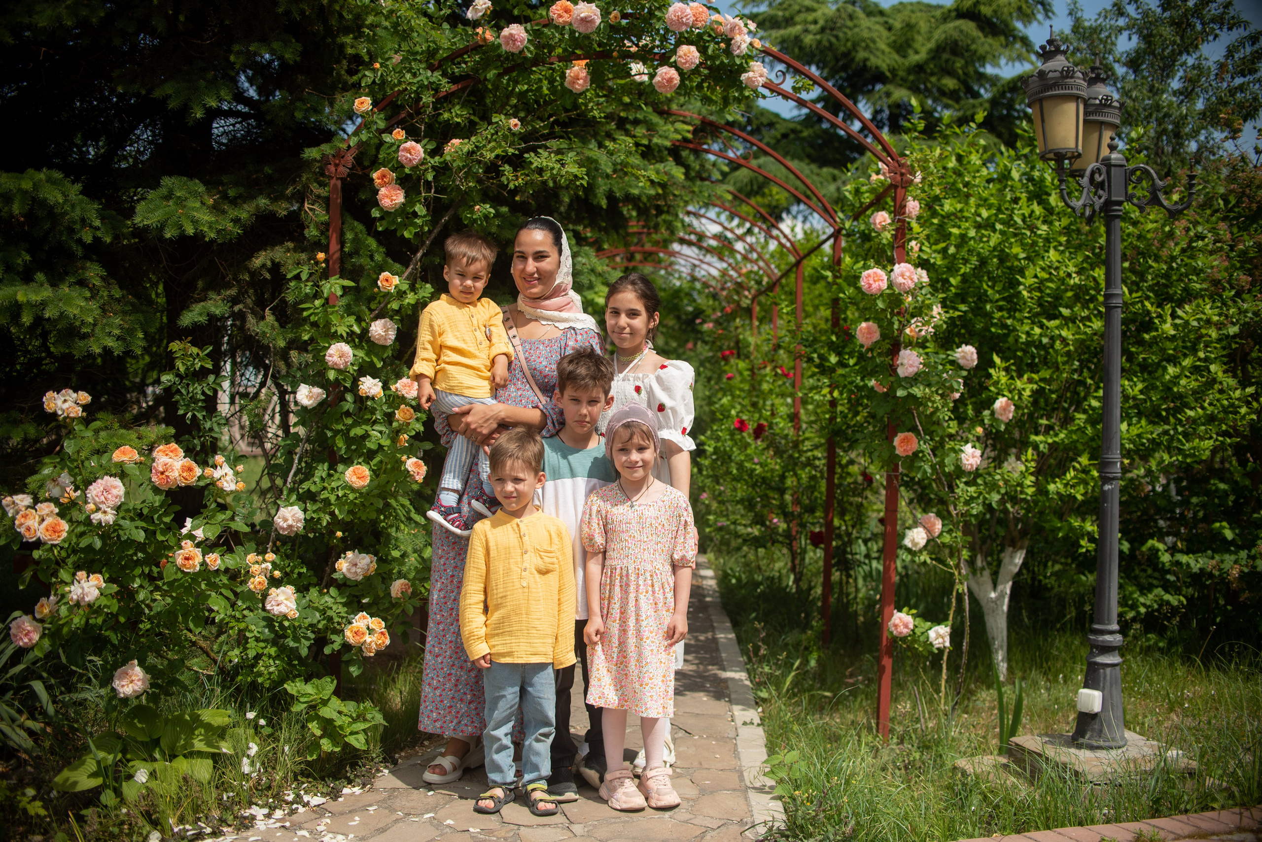 Троица 4.06.2023. Семейный и свадебный фотограф в Феодосии и Коктебеле