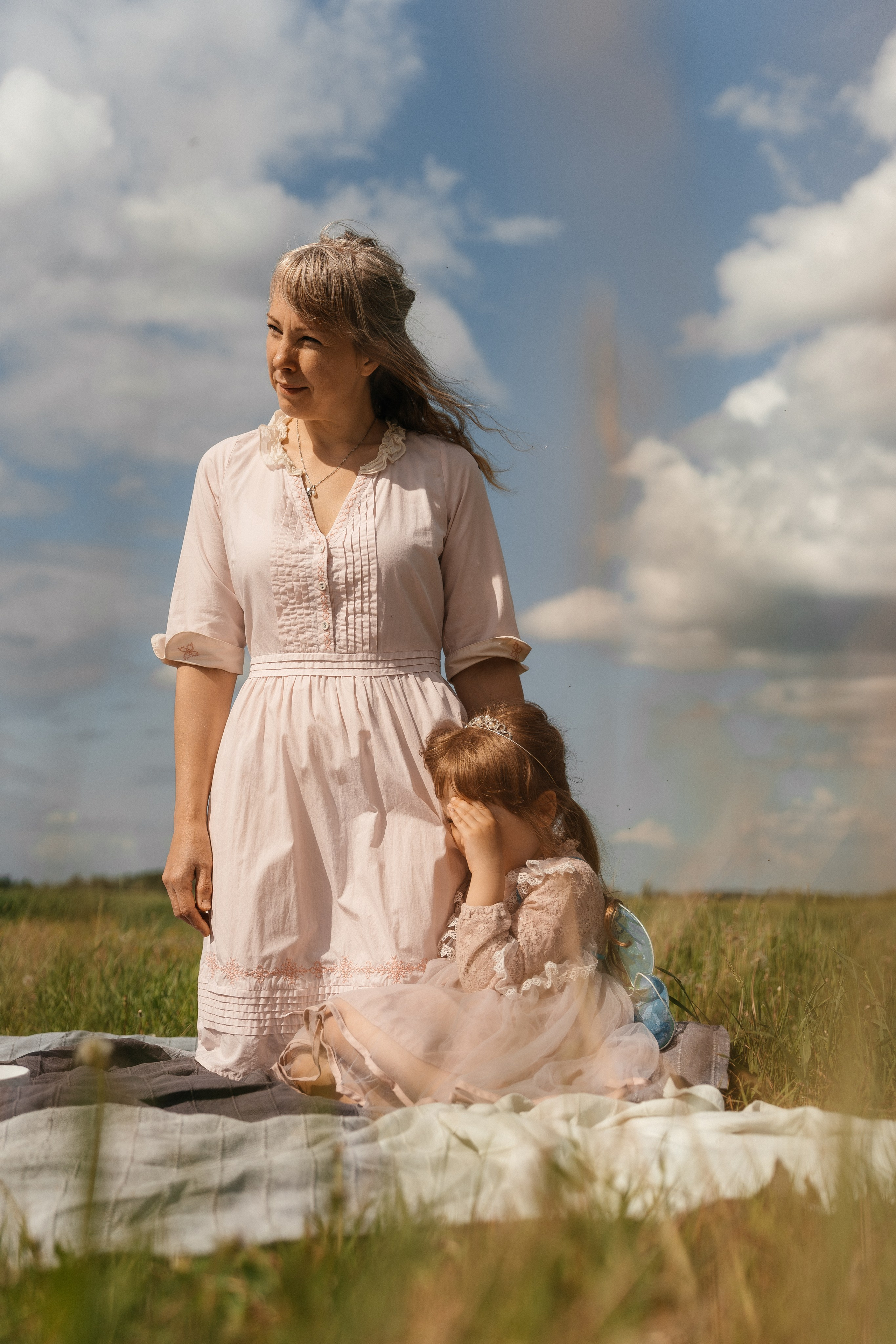 Пикник. Лайфстайл фотограф в Ханты-Мансийске Мария Шишкина