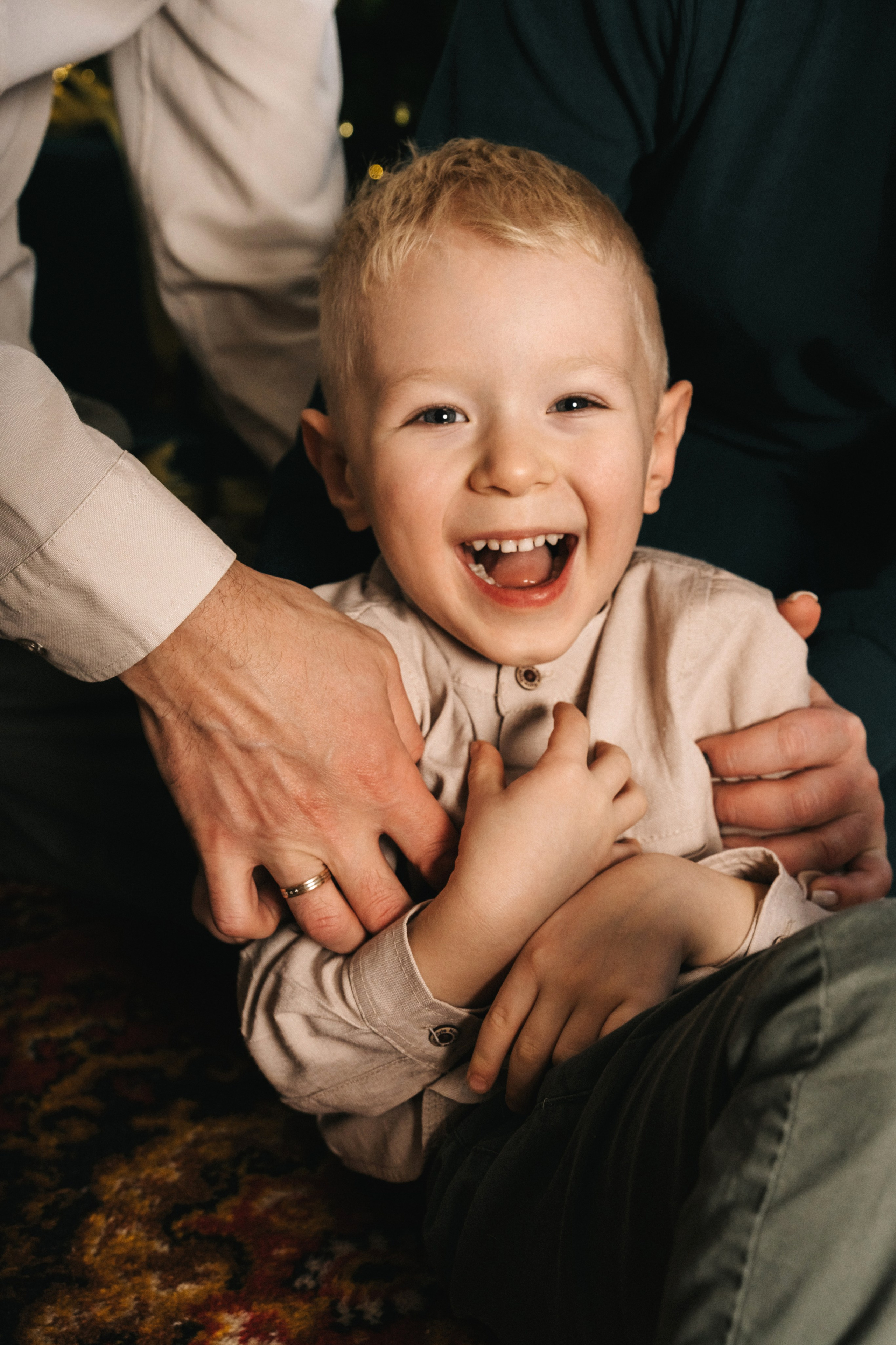 Виктор Мария Вероника Дима. Лайфстайл фотограф в Ханты-Мансийске Мария Шишкина