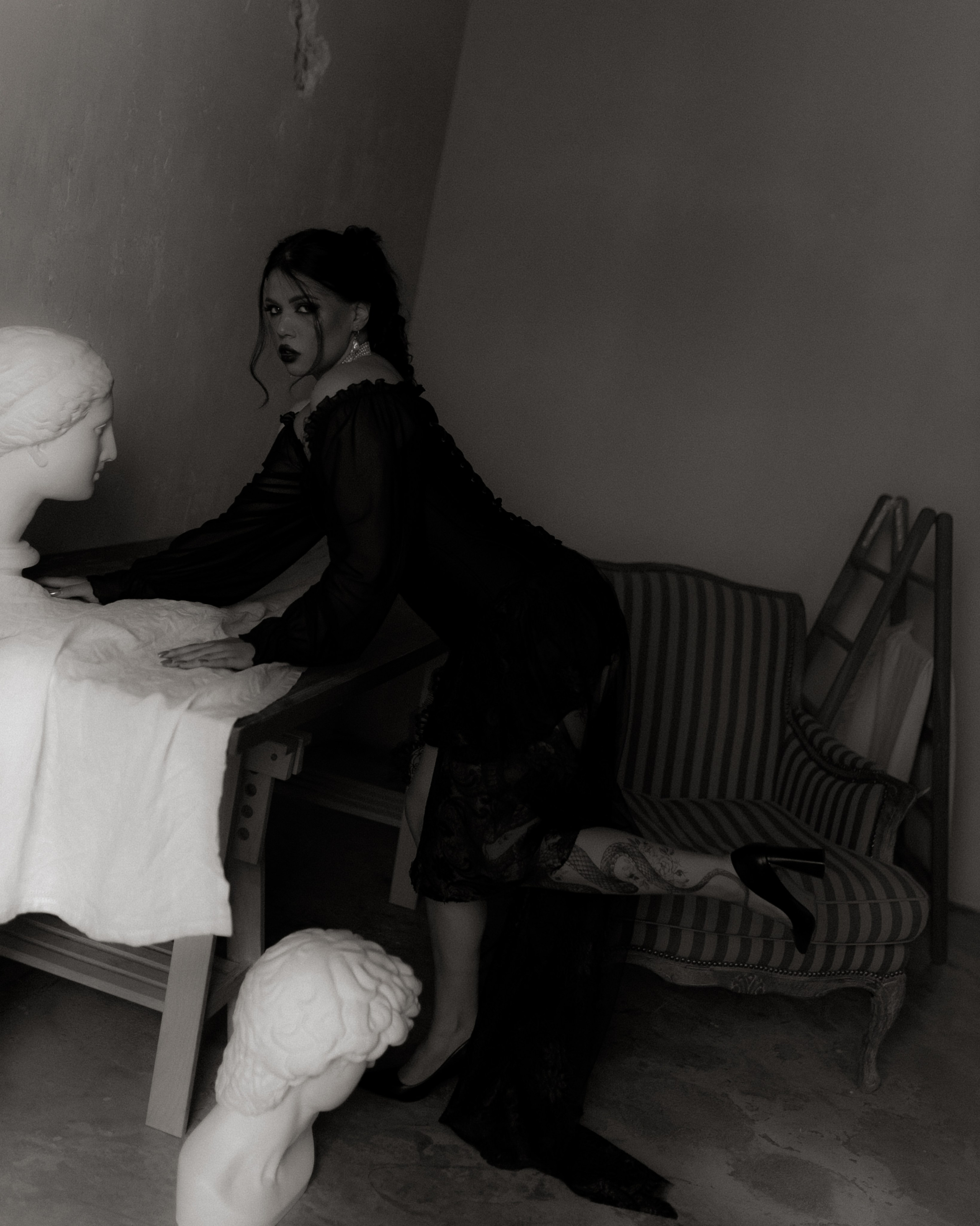 Алина. DARYA.BELKINA