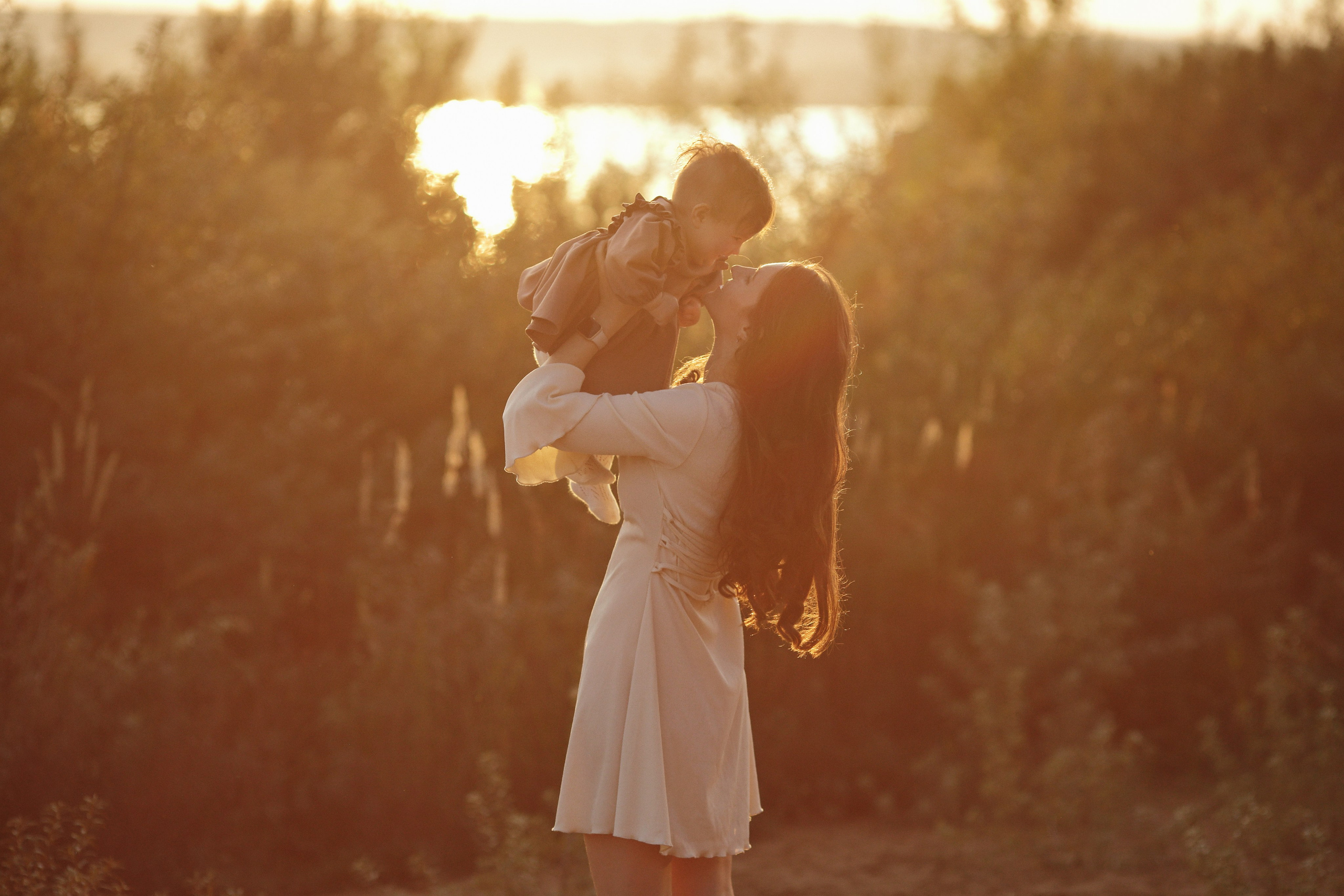 Семейная фотосессия, съемка детей. Профессиональный фотограф в Ижевске Олеся Бобылева