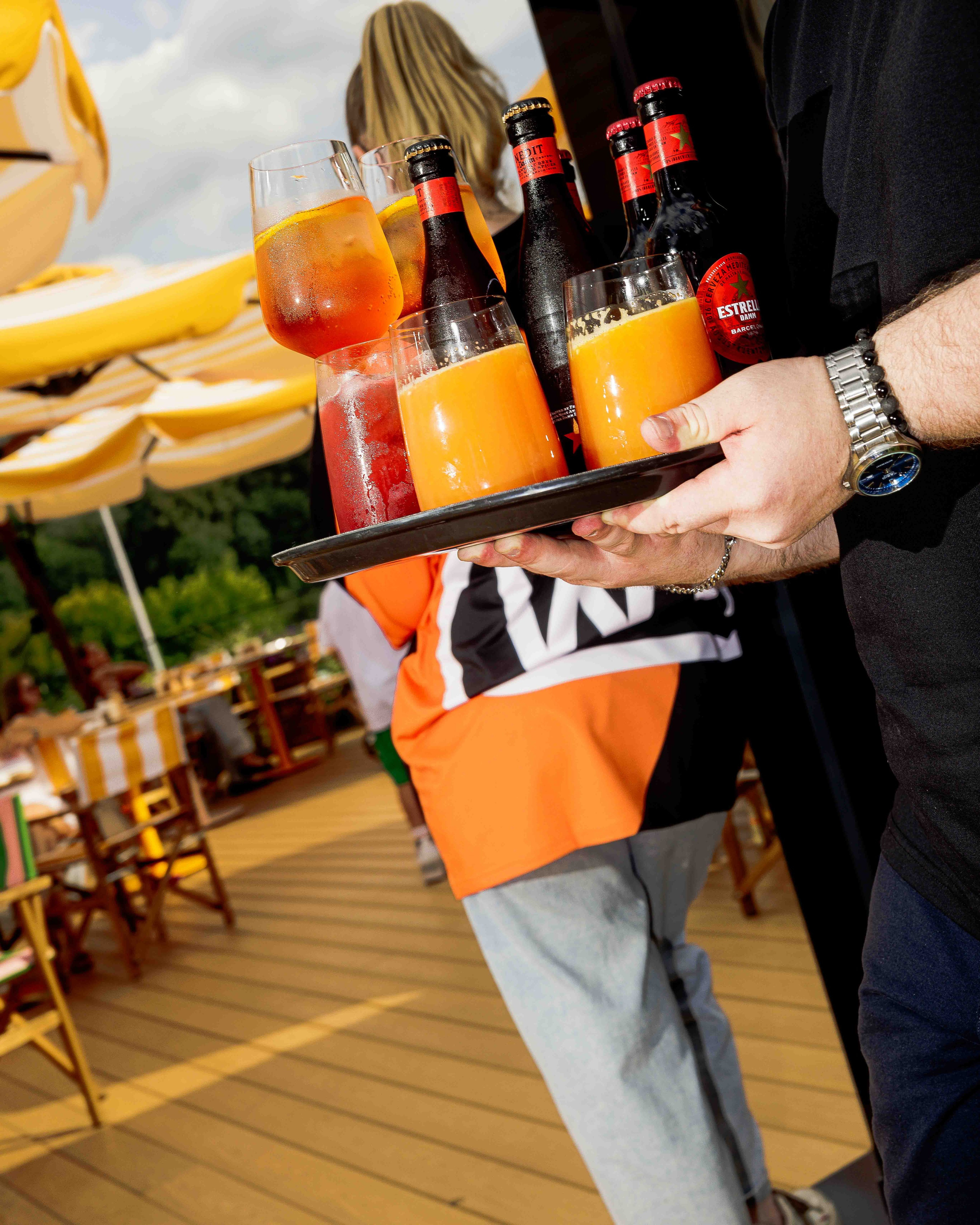 Winline x LaRaquette