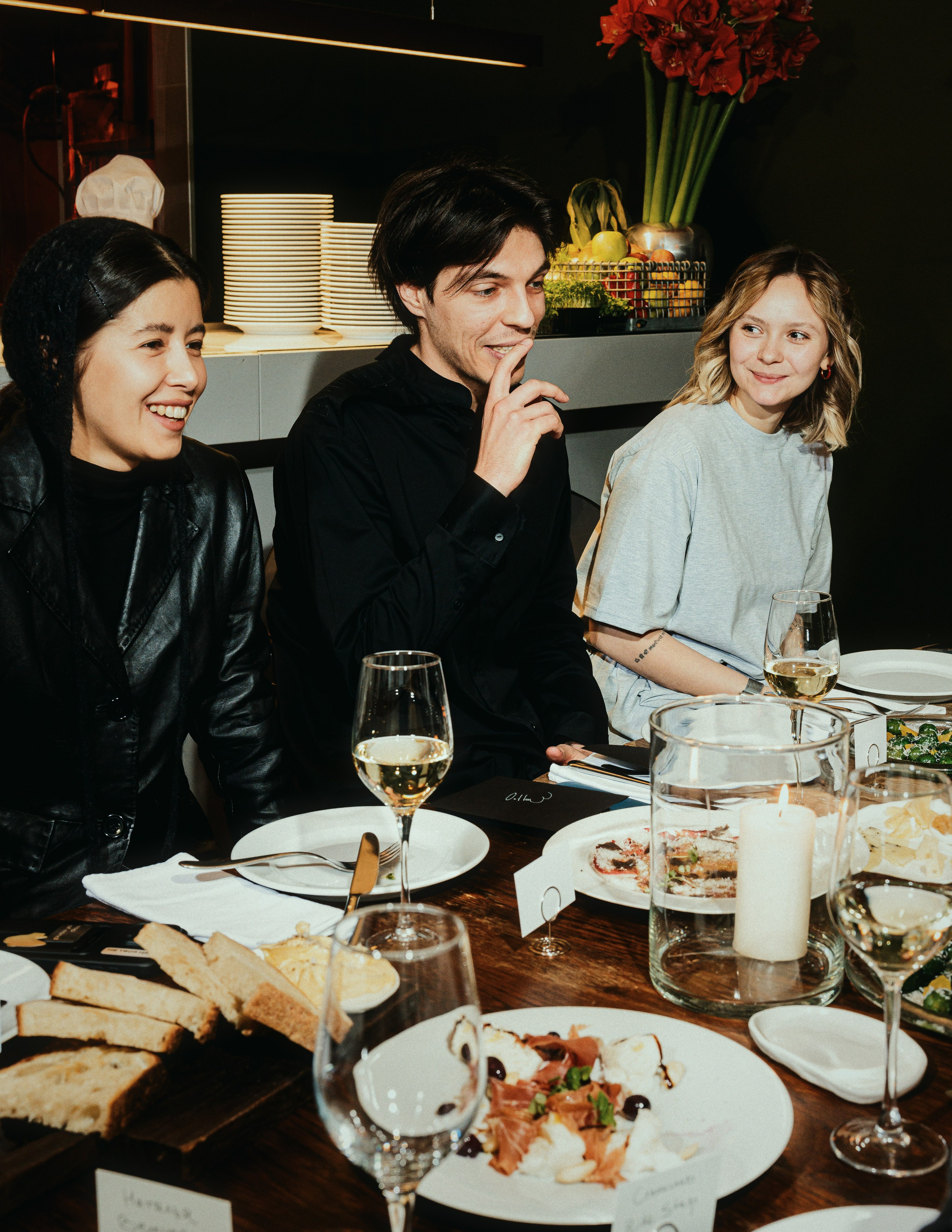 Avito x BeinOpen — Ужин