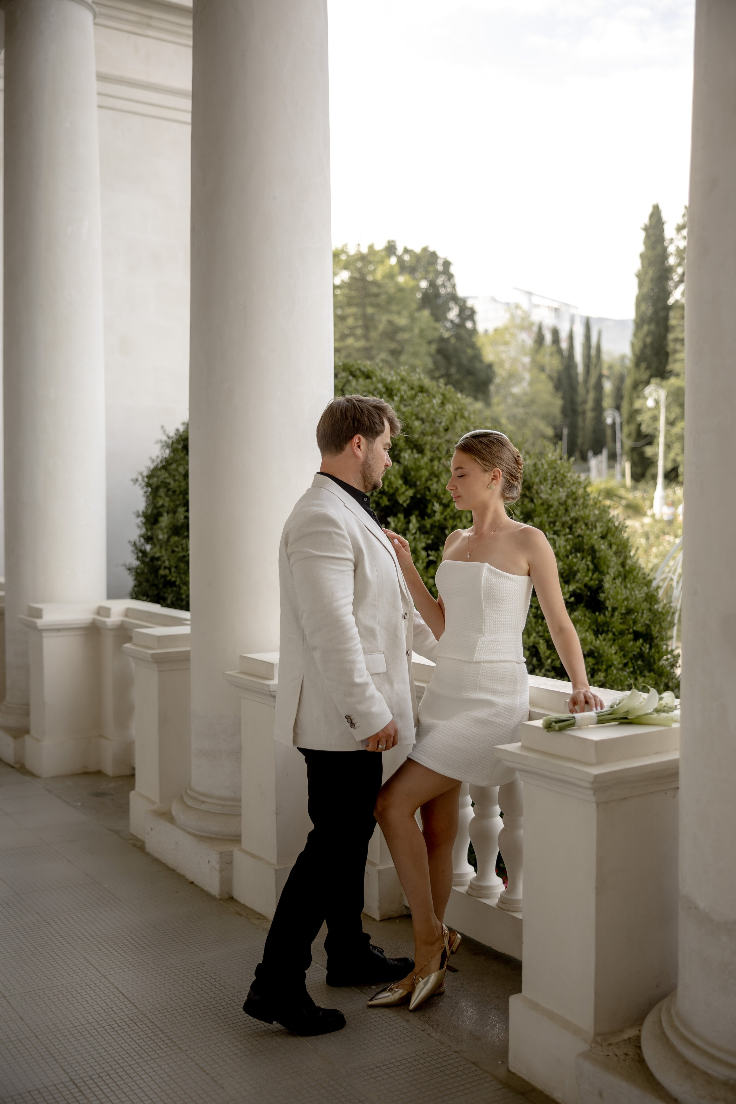 Алексей и Татьяна 31/05/2025. Свадебный и семейный фотограф в Севастополе и в Крыму Анастасия Корчак