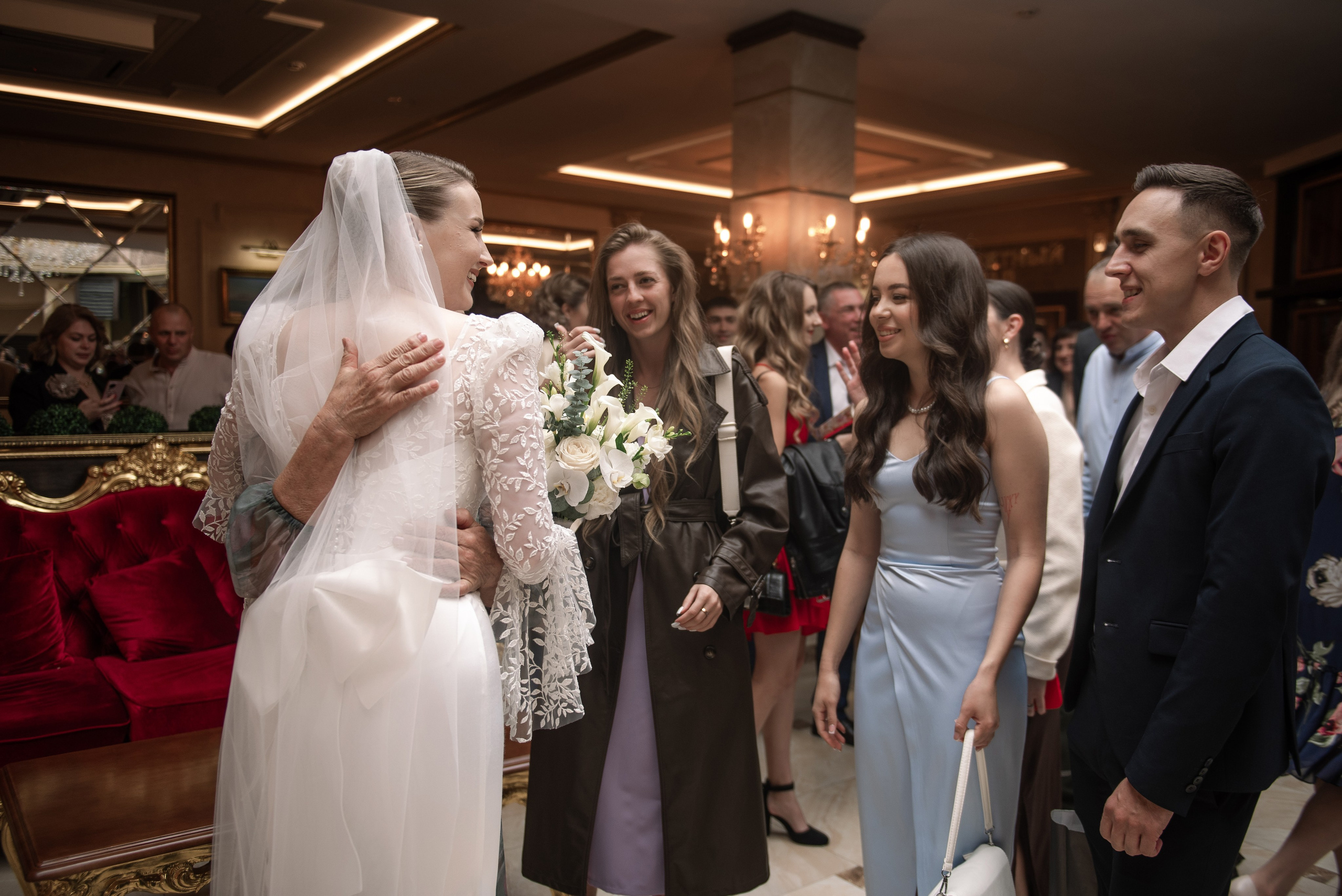 Родион и Дарья. Свадебный и портретный фотограф на Алтае Кузнецова Людмила