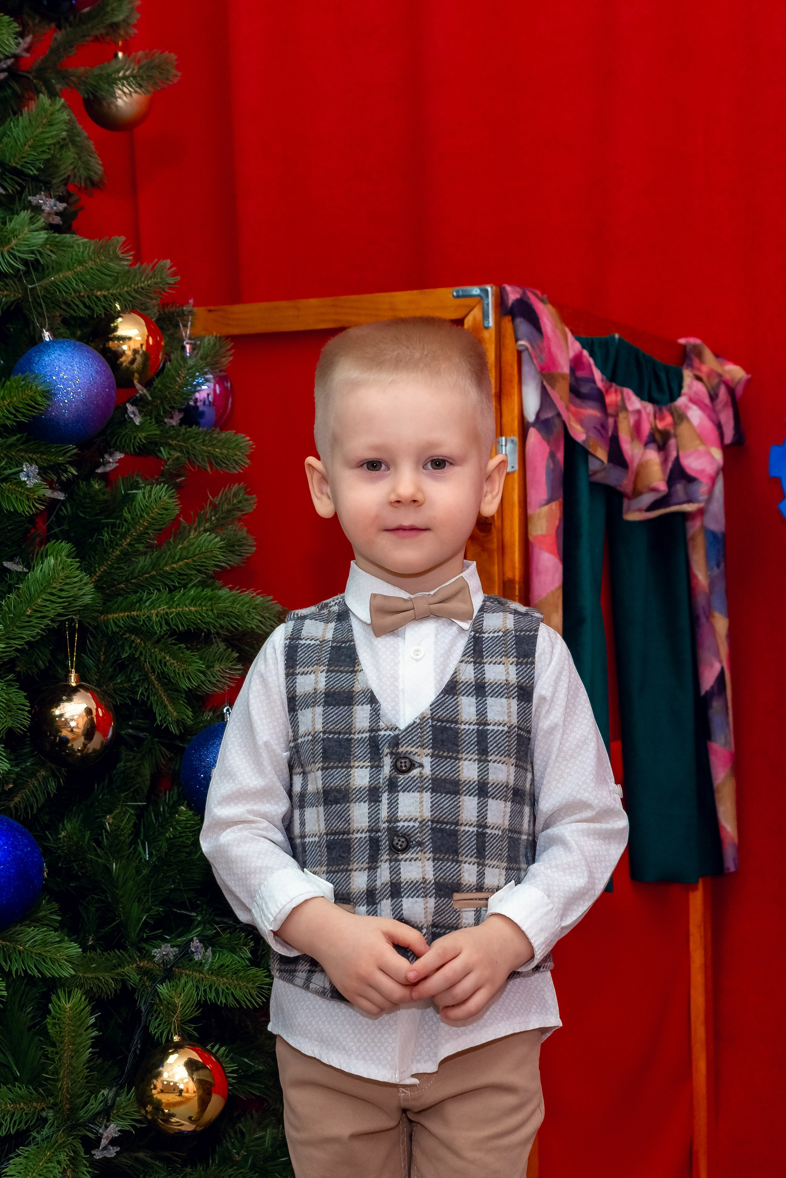 Утренник в саду. Фотограф Крещение Венчание Москва