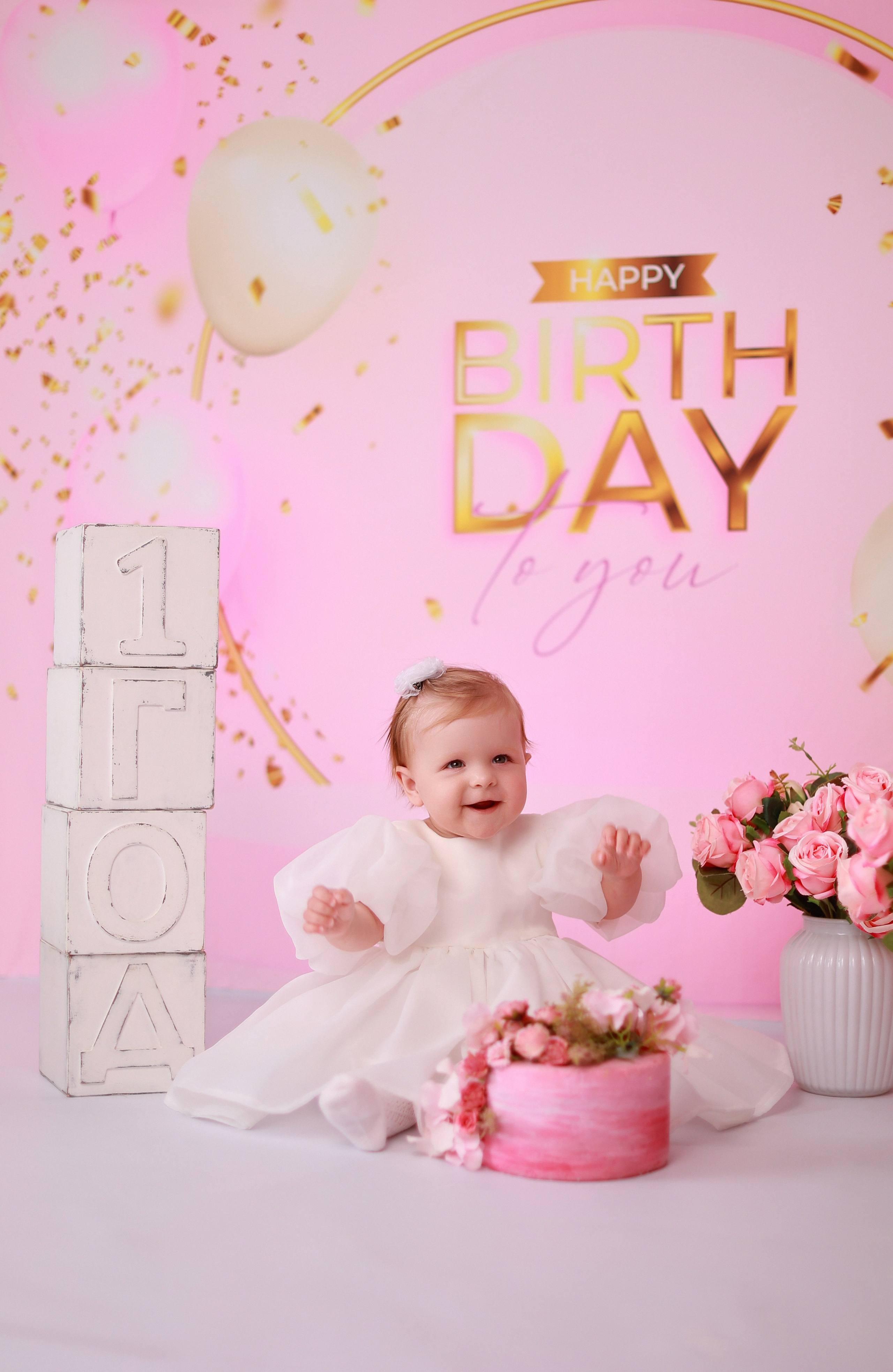 Дарьяна. Детский семейный фотограф Краснодар