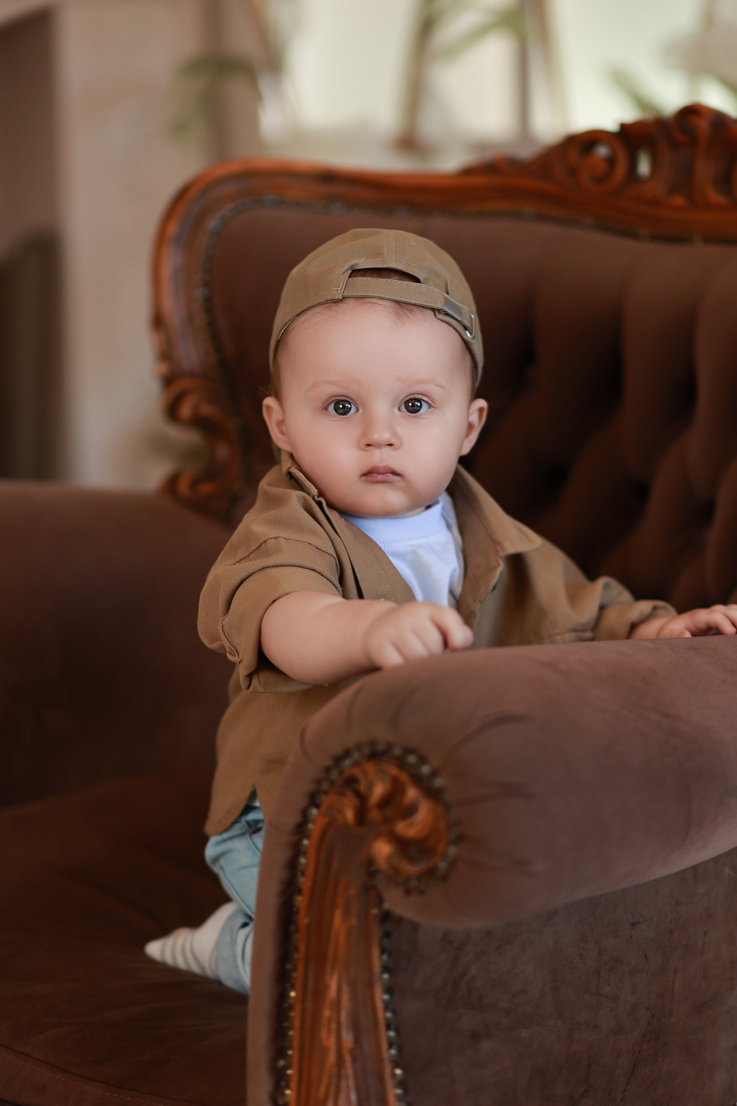 Артем. Детский семейный фотограф Краснодар