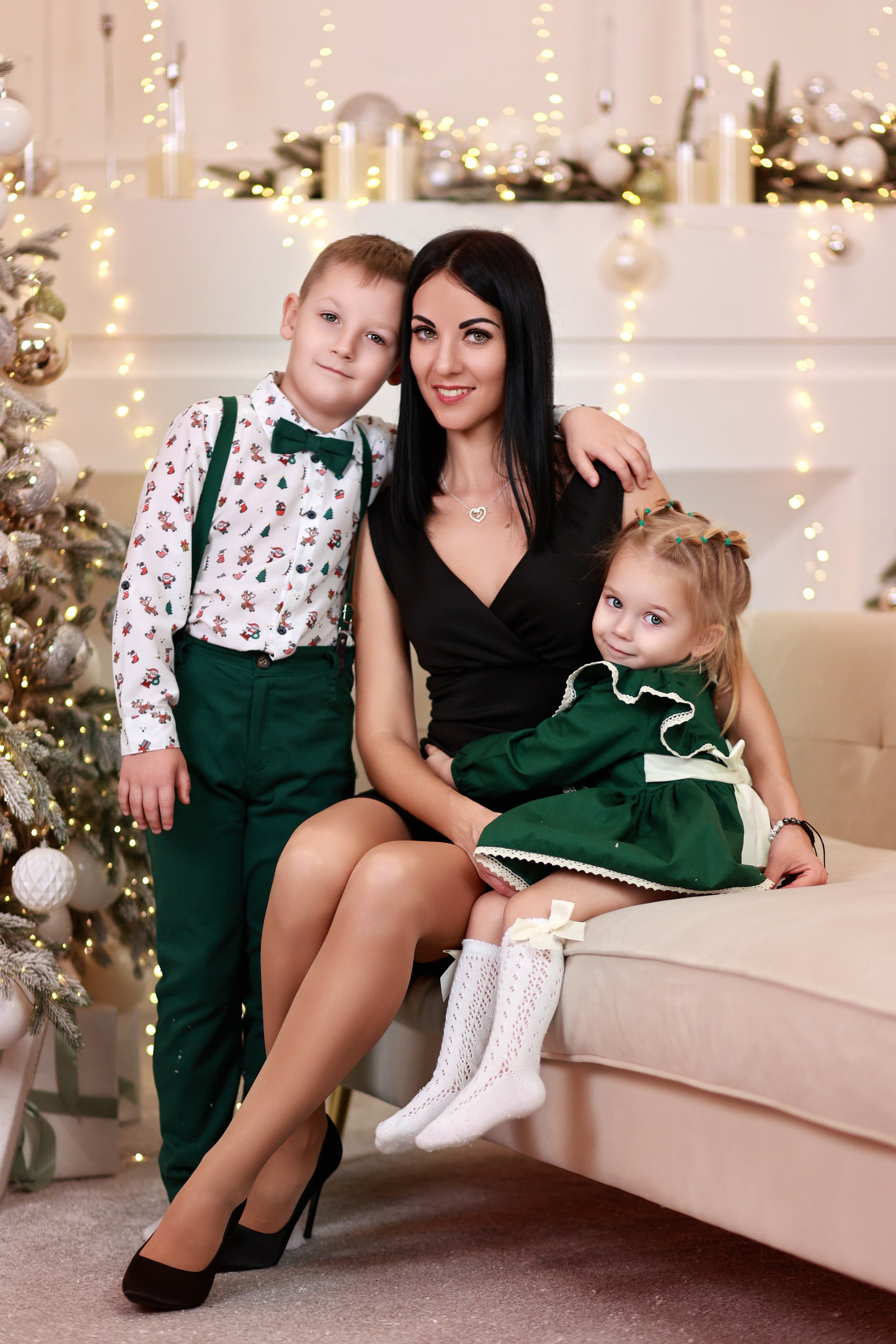 Зал Элис. Детский семейный фотограф Краснодар