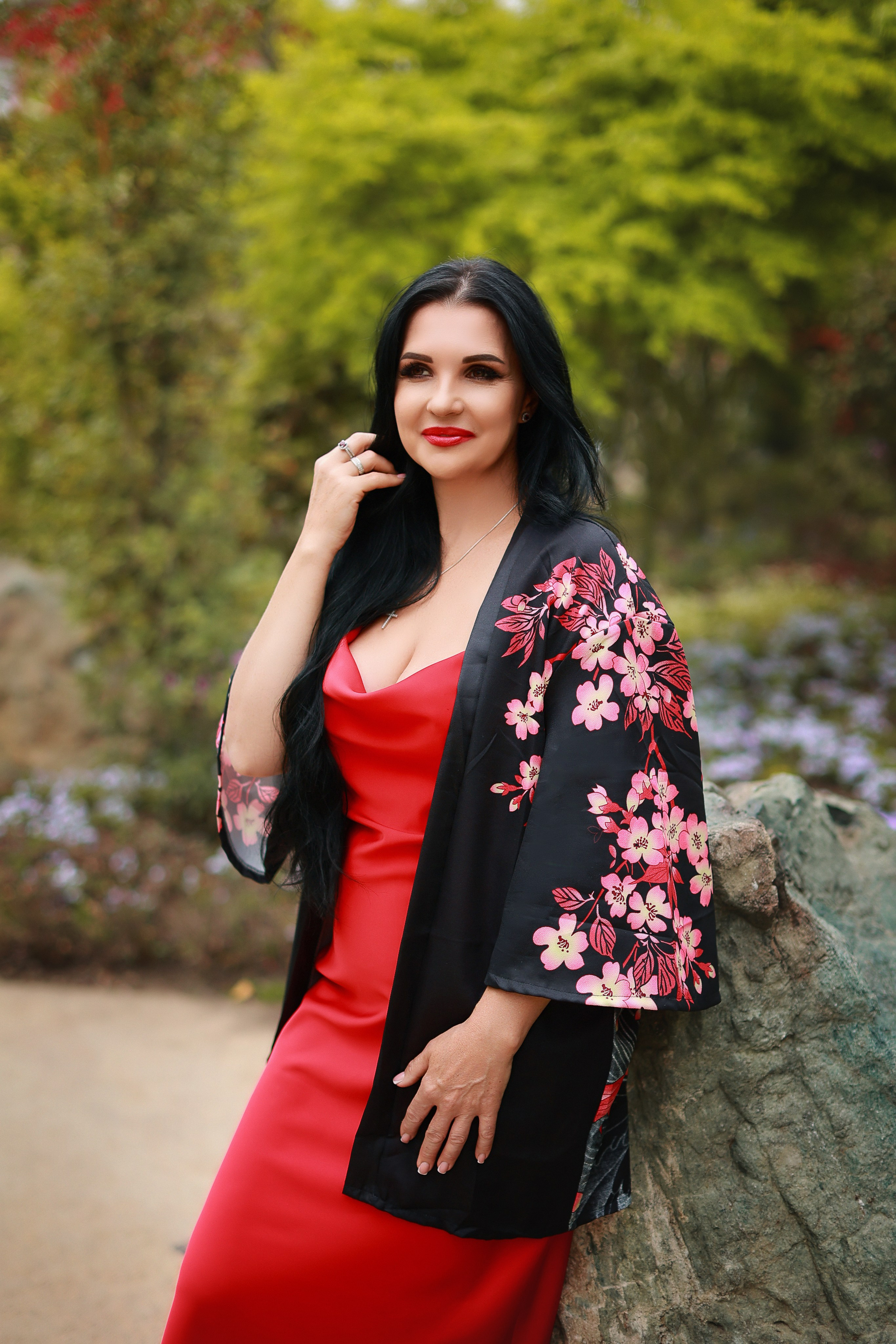 Японский сад. Детский семейный фотограф Краснодар