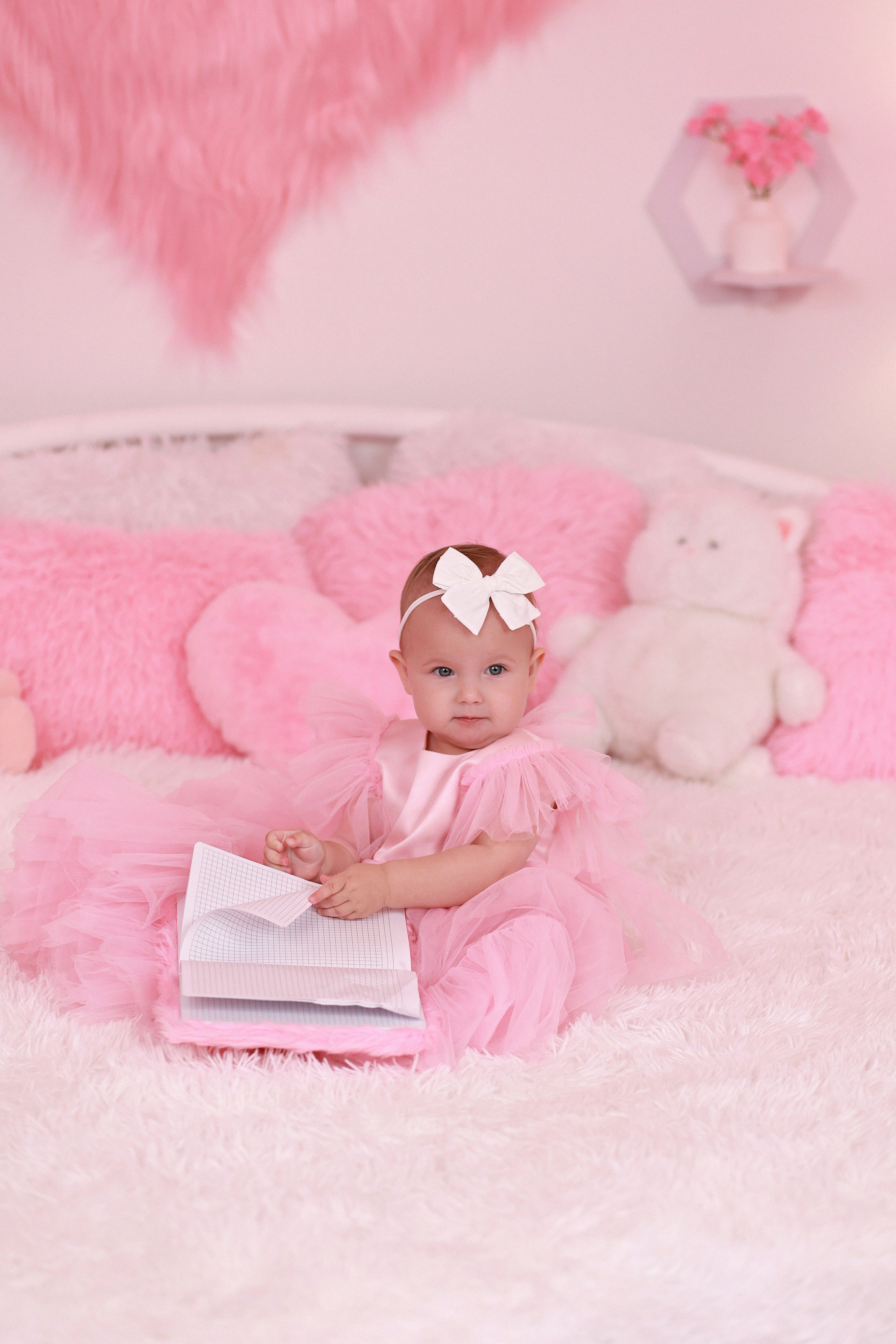 Верочка. Детский семейный фотограф Краснодар