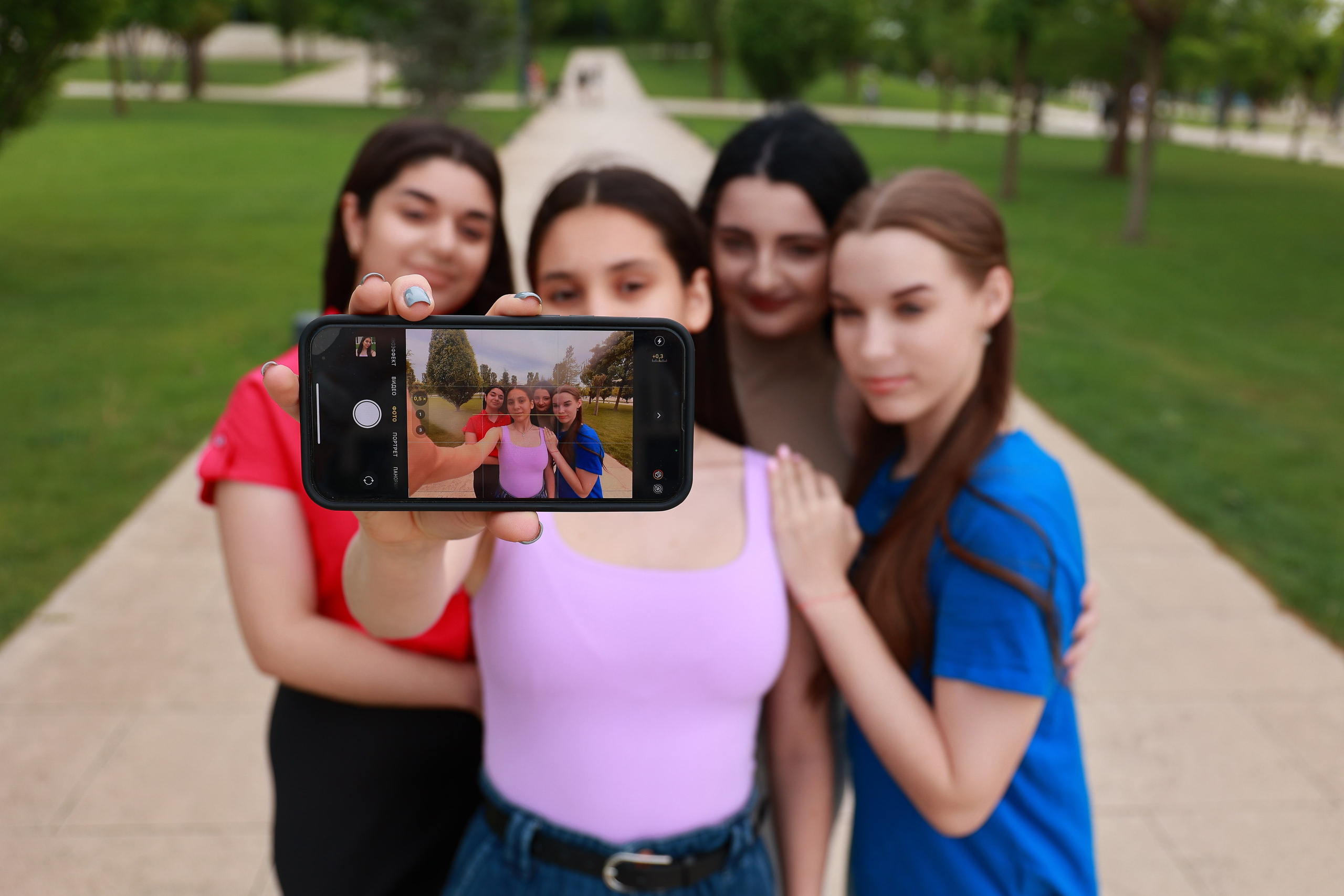 Выпускной фотоальбом (Лицей 64). Детский семейный фотограф Краснодар