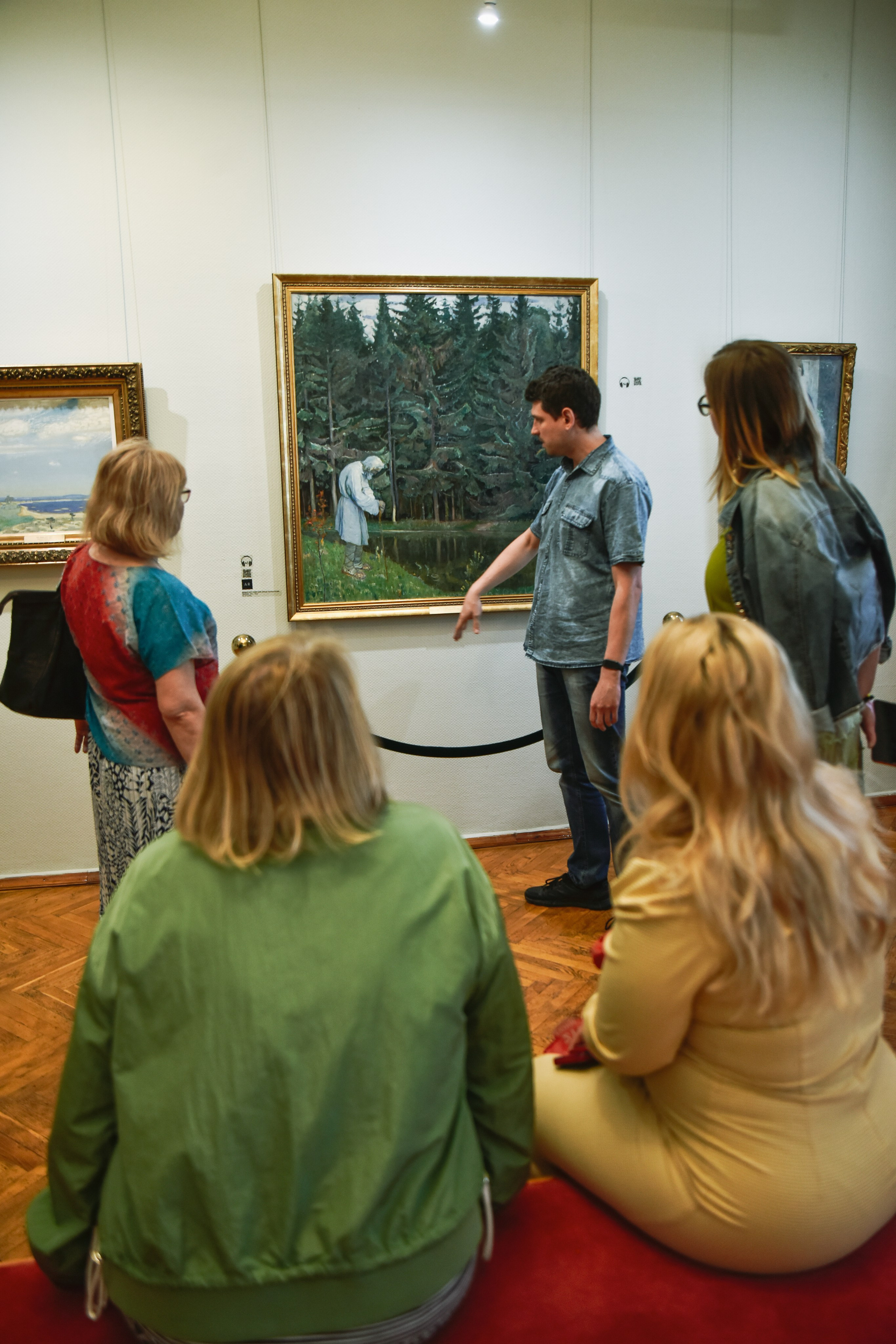 Рекламный тур по Святыням Самарского края