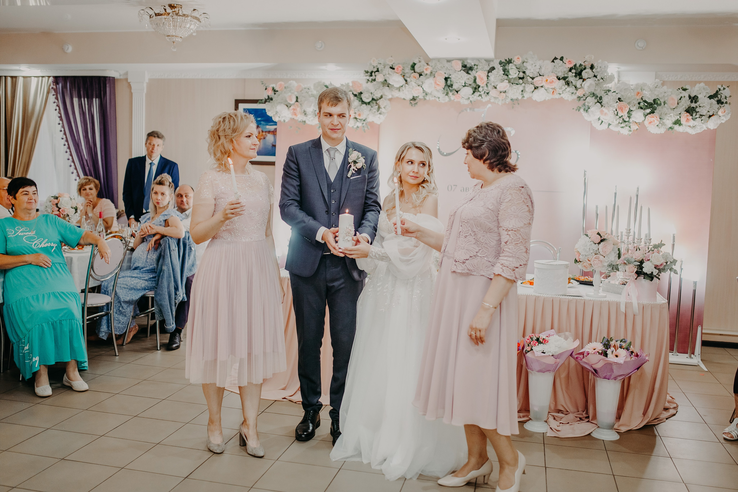 Алексей и Екатерина. Свадебный и семейный фотограф Екатерина Бубнова