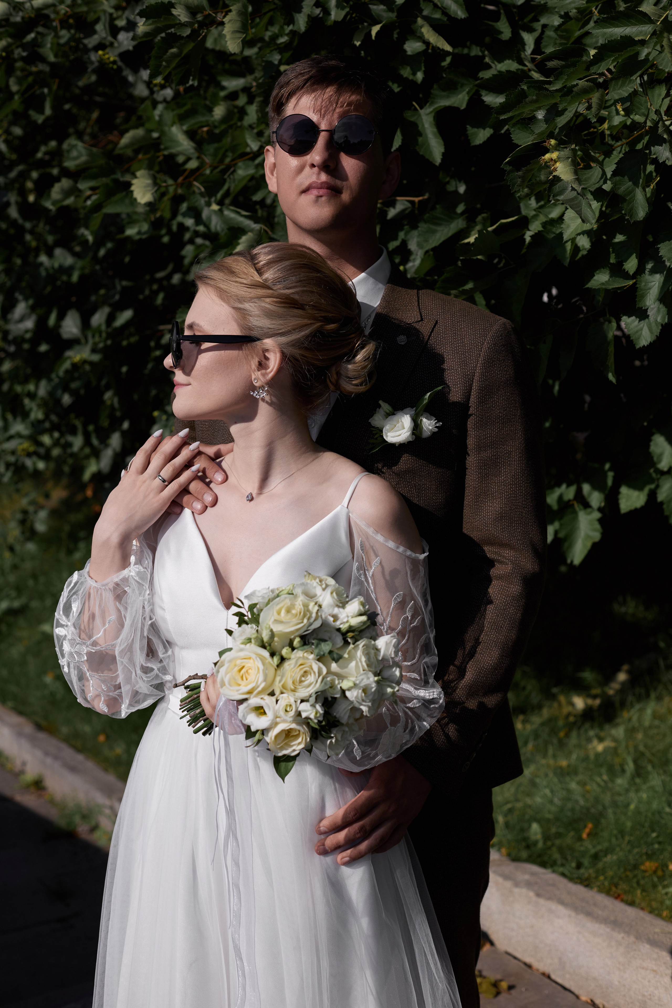 Яна и Миша. Фотограф в Самаре Диана Анисимова