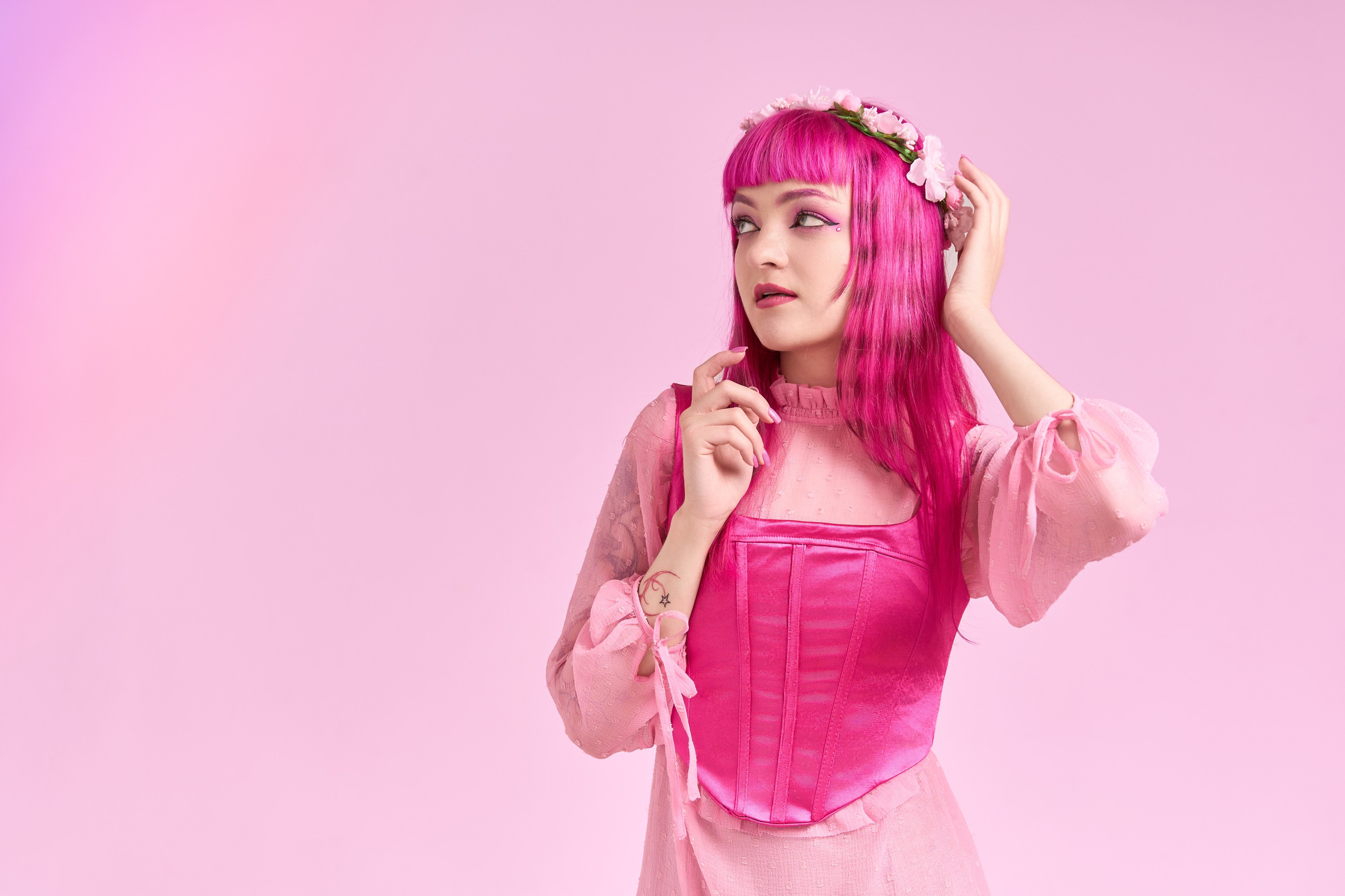 Вероника. Портретный и репортажный фотограф в Москве