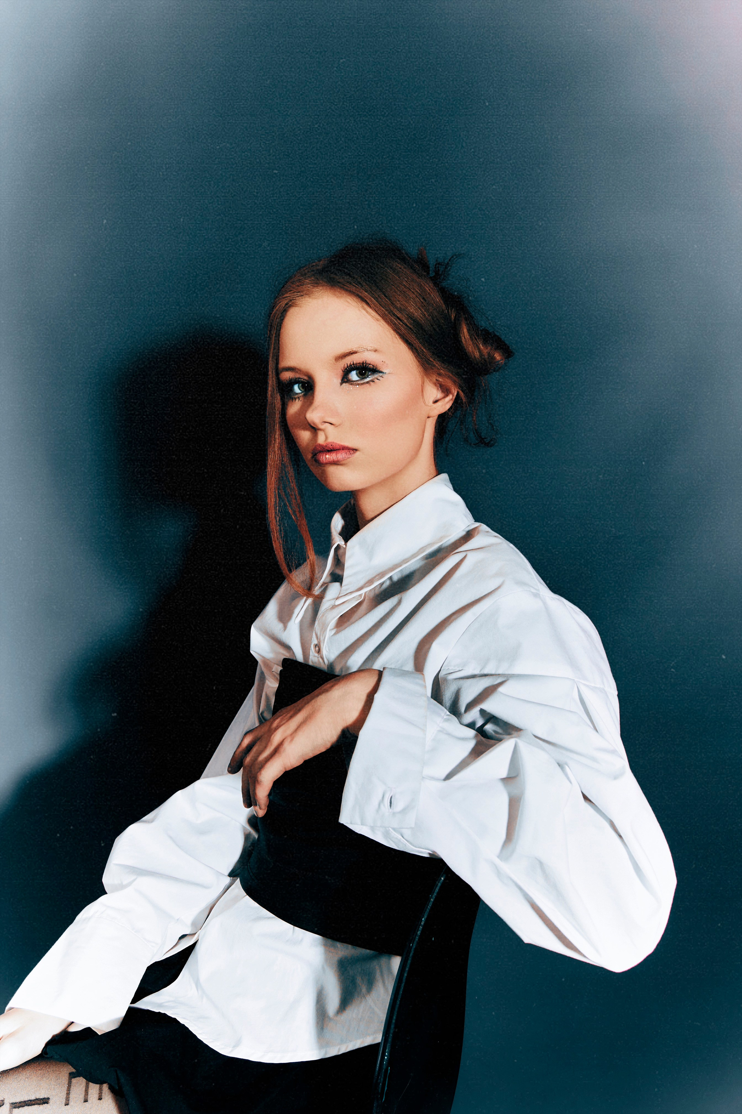 Настя. Портретный и репортажный фотограф в Москве