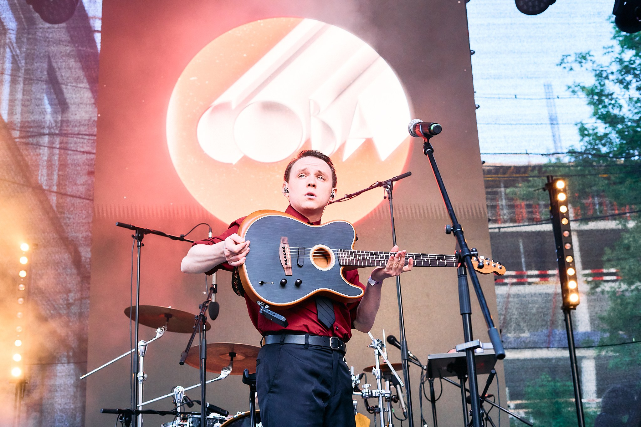 Репортажи и концерты. Портретный и репортажный фотограф в Москве