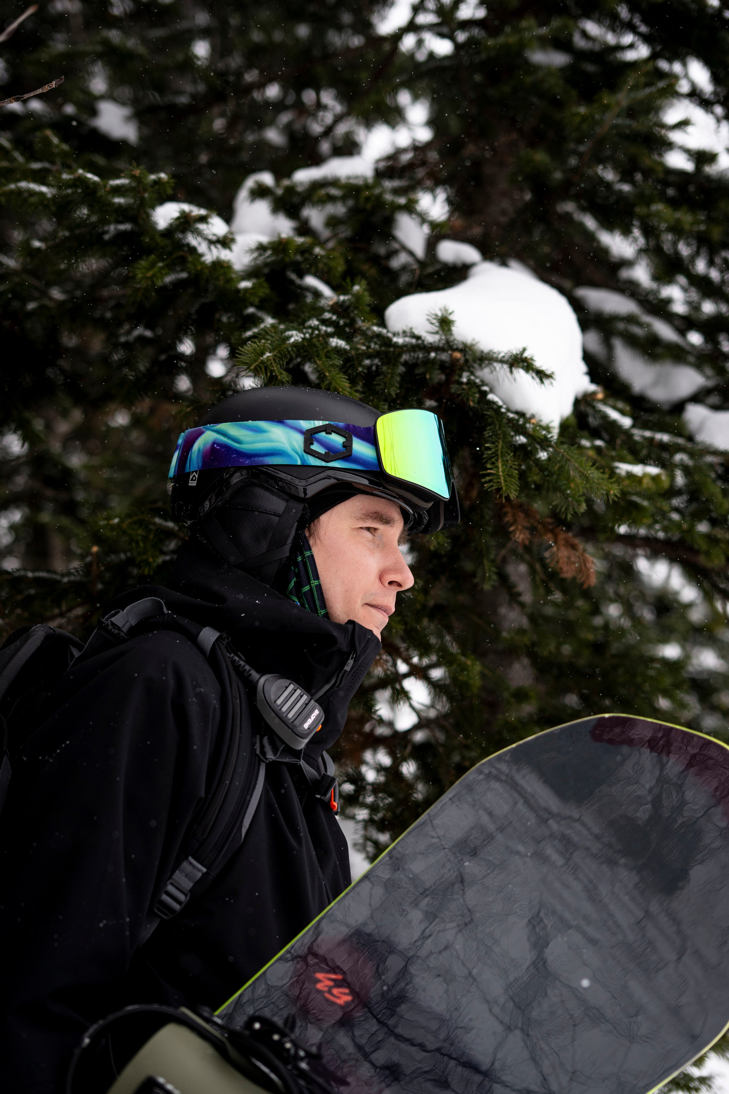 Тур. Анастасия Паршукова — фотограф Шерегеш Новосибирск