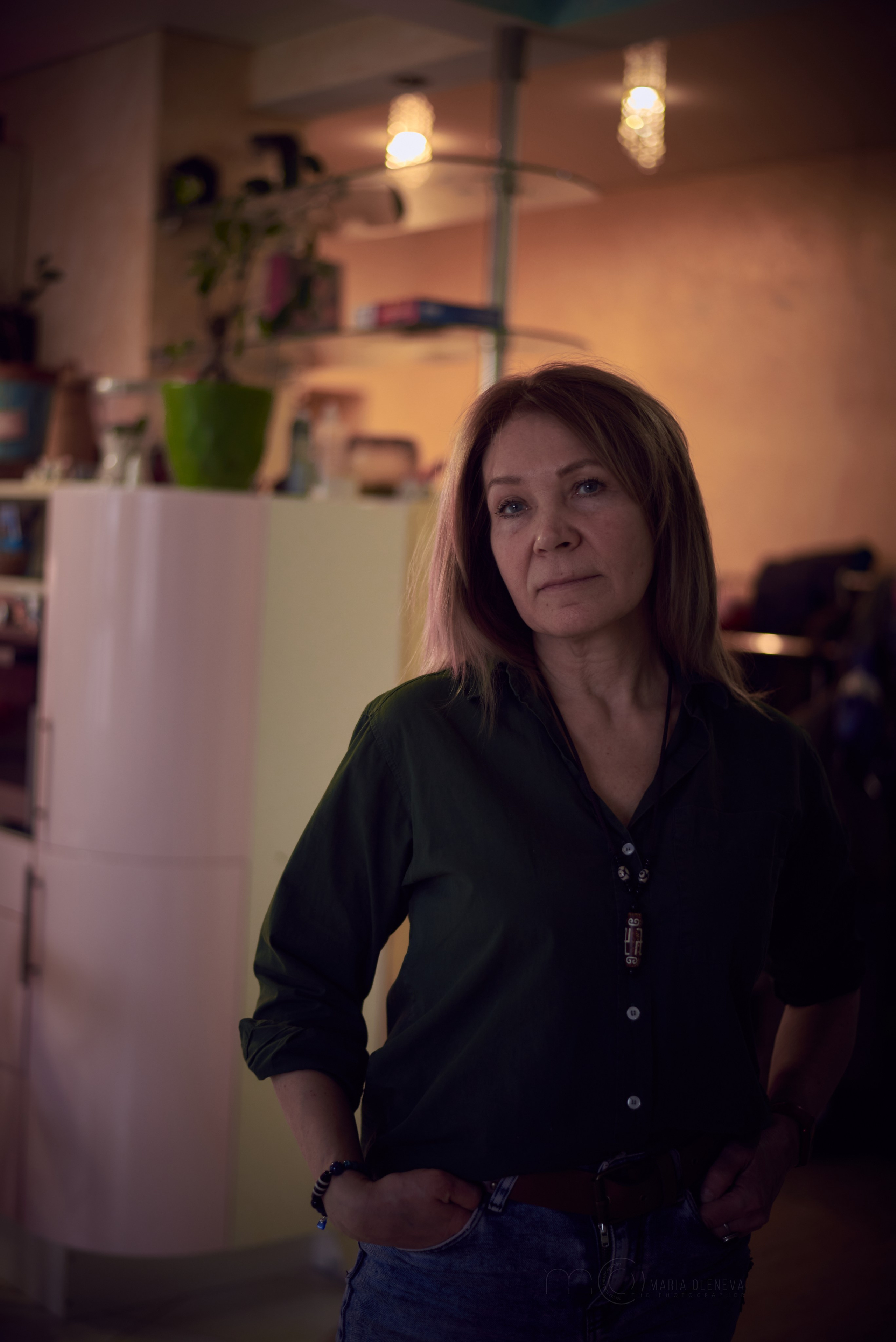 Уютно-домашнее. Фотограф Мария Оленева