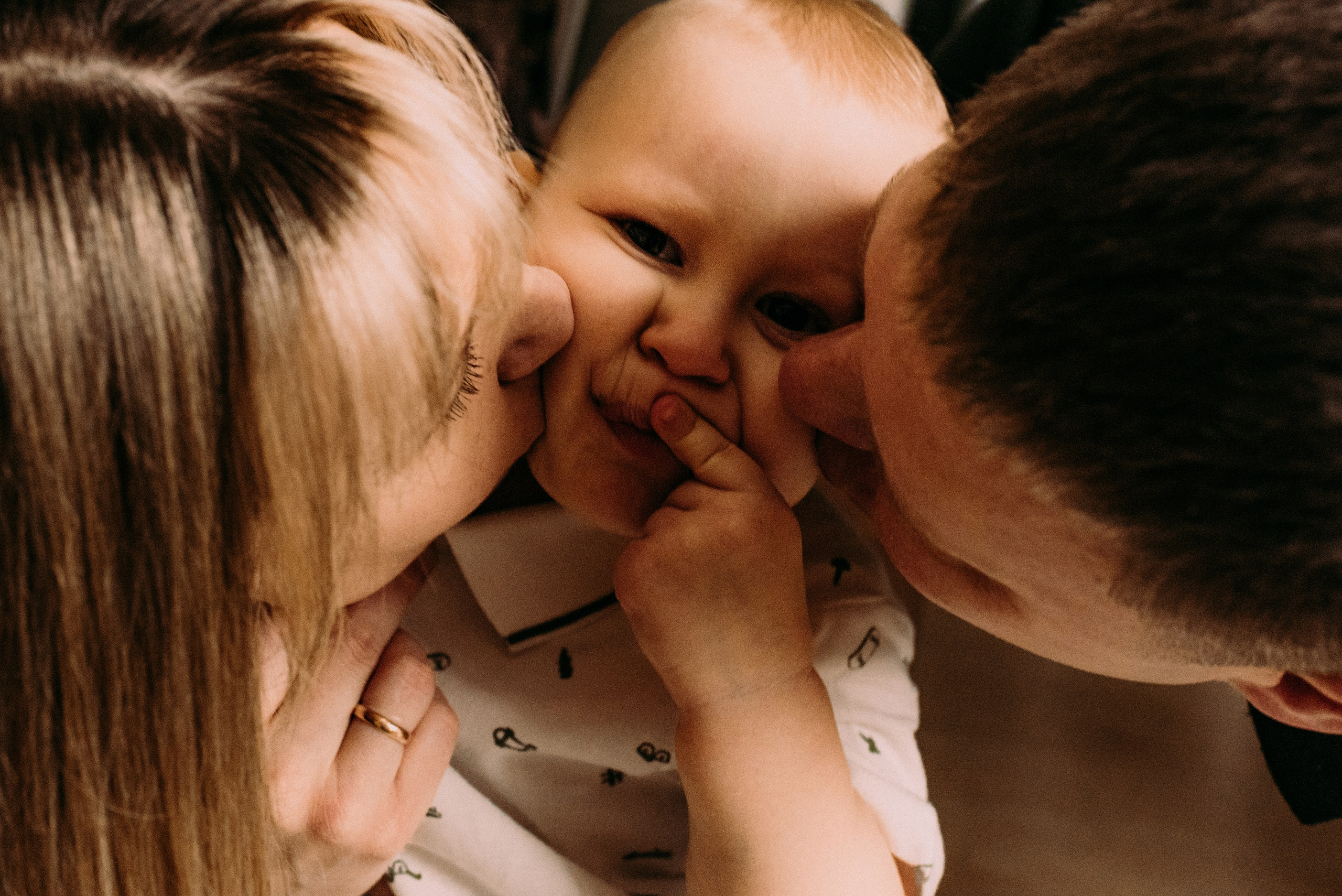 Anton, Snezha & Artem. Семейный, Свадебный фотограф СПБ Питер— Романова Екатерина