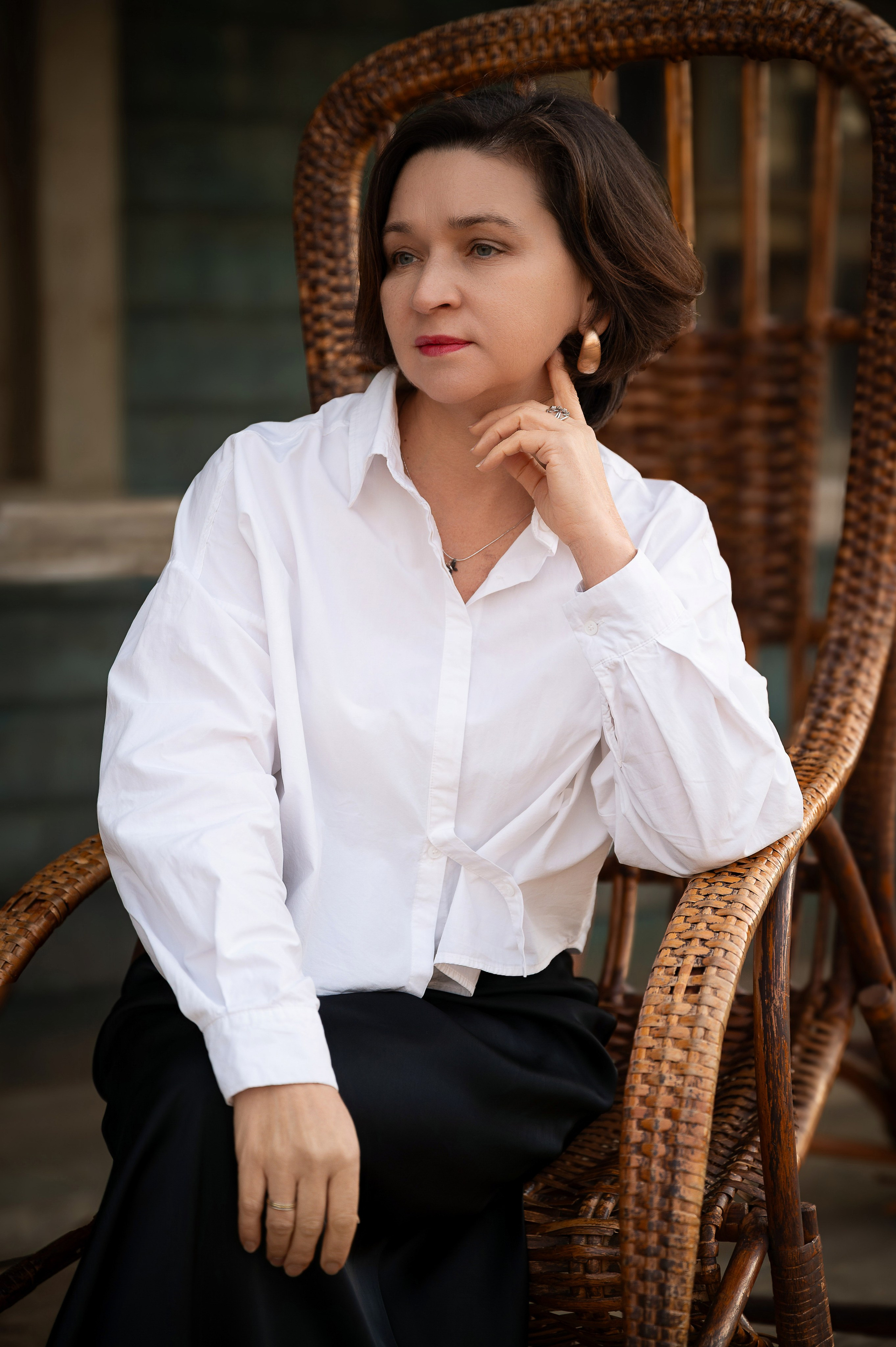 АДЕЛЯ ФОТОСЕССИЯ НА ПРОГУЛКЕ. Портретный фотограф в Москве Евгений Кемайкин