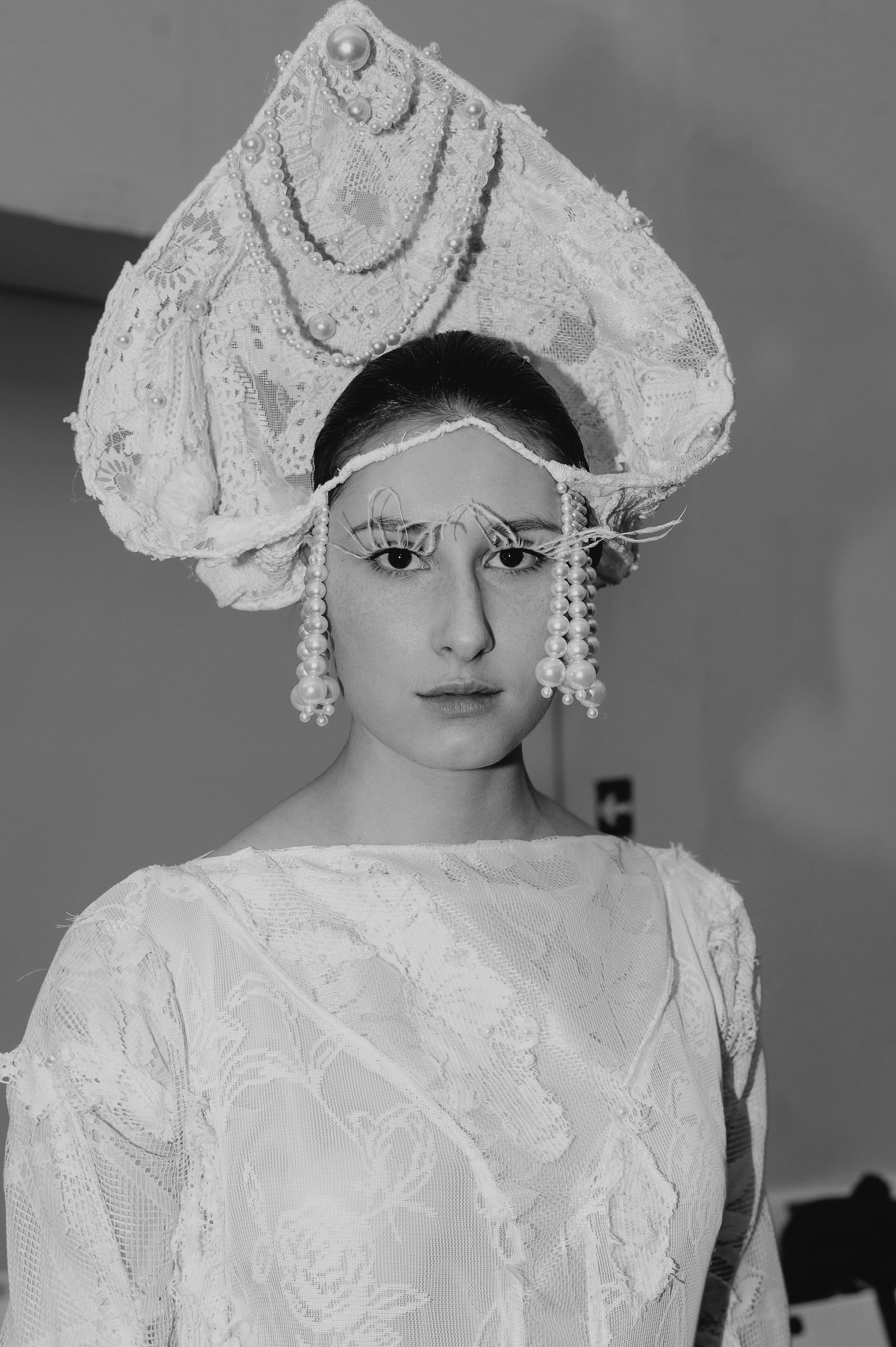 Бекстейдж показа «Новые Имена» собака.ru|ДЛТ. Портретный и репортажный фотограф в Санкт-Петербурге