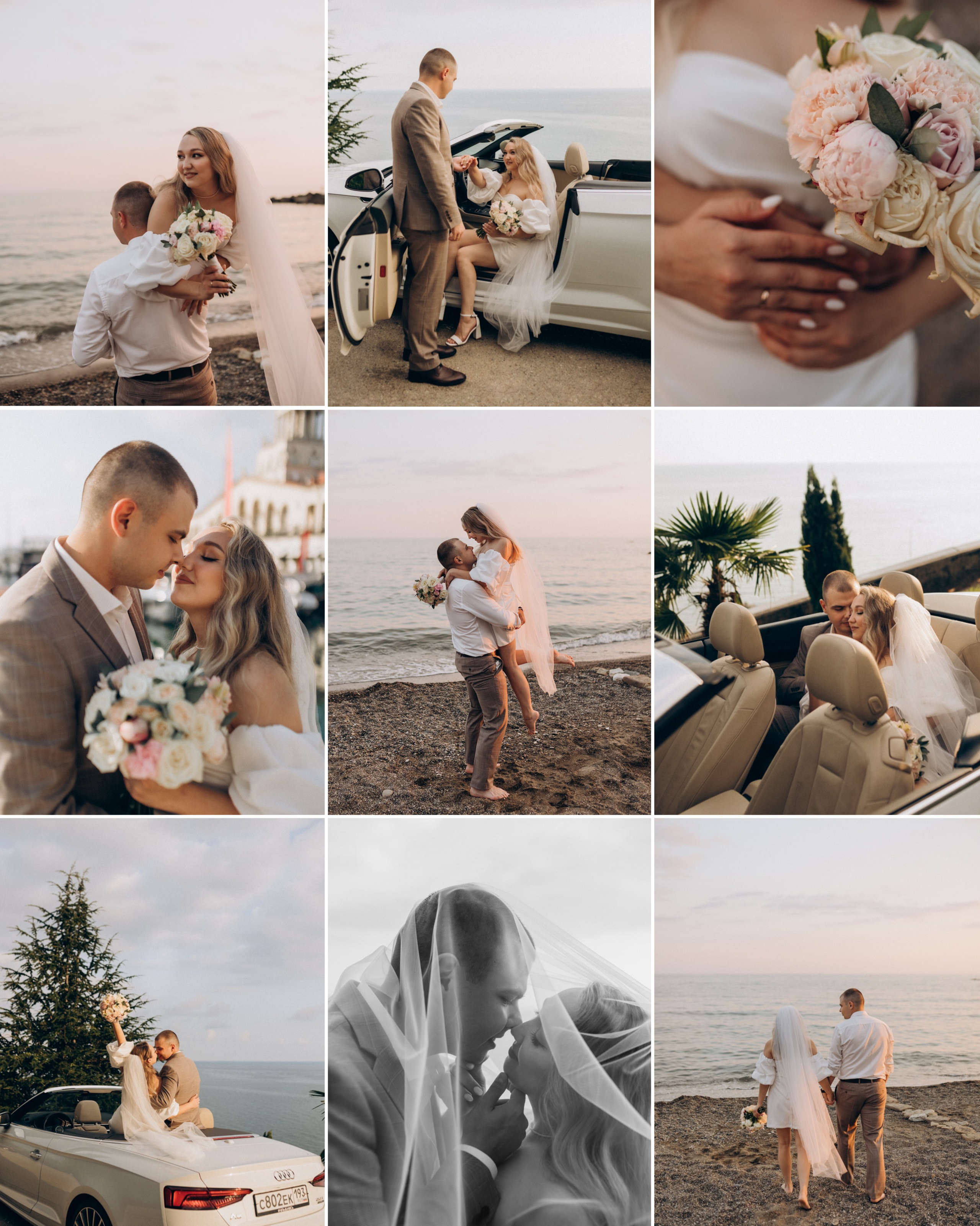 Андрей и Таня. Свадебный и love story фотограф в Санкт-Петербурге